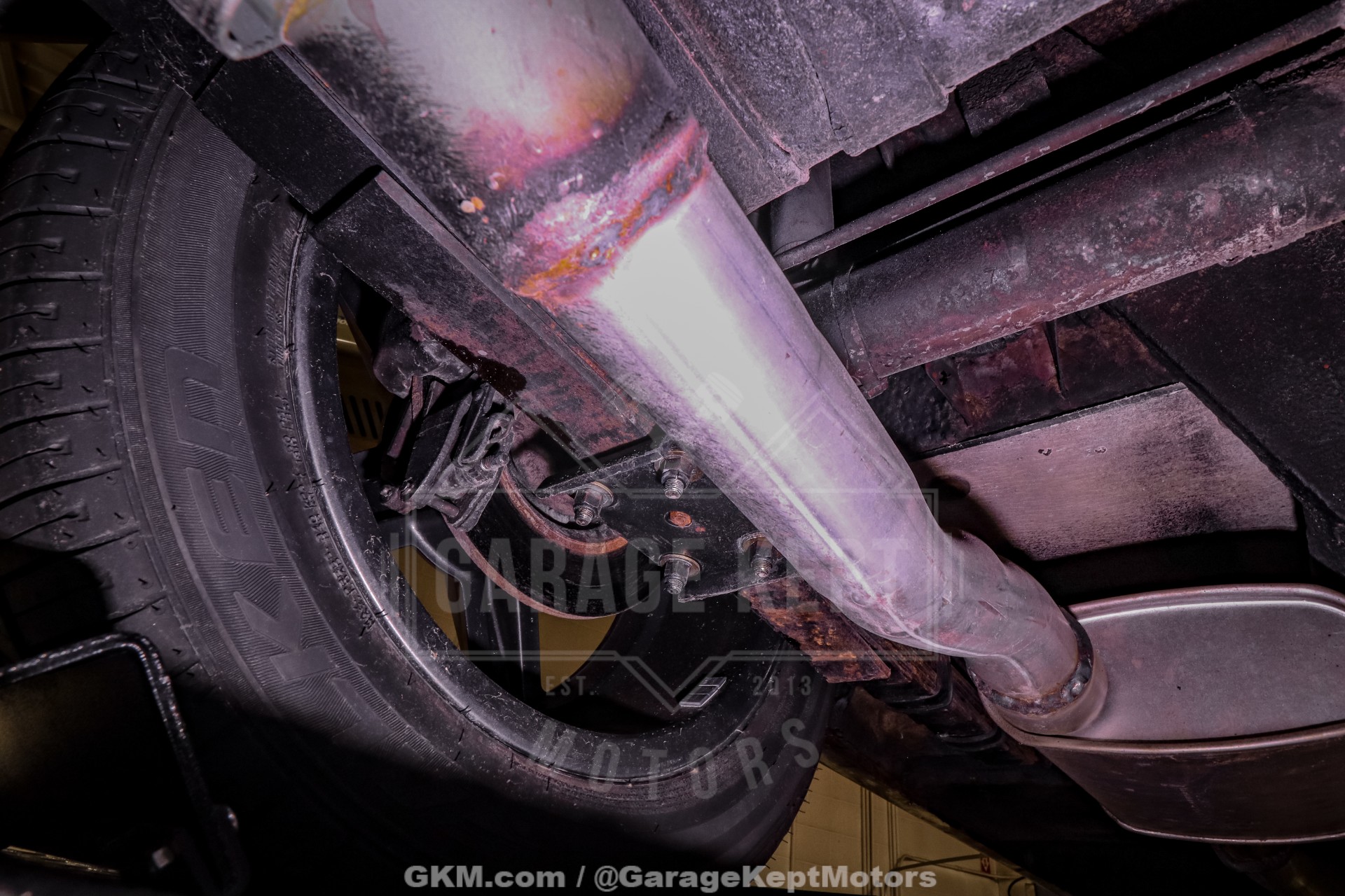 1971 Jensen Interceptor 173