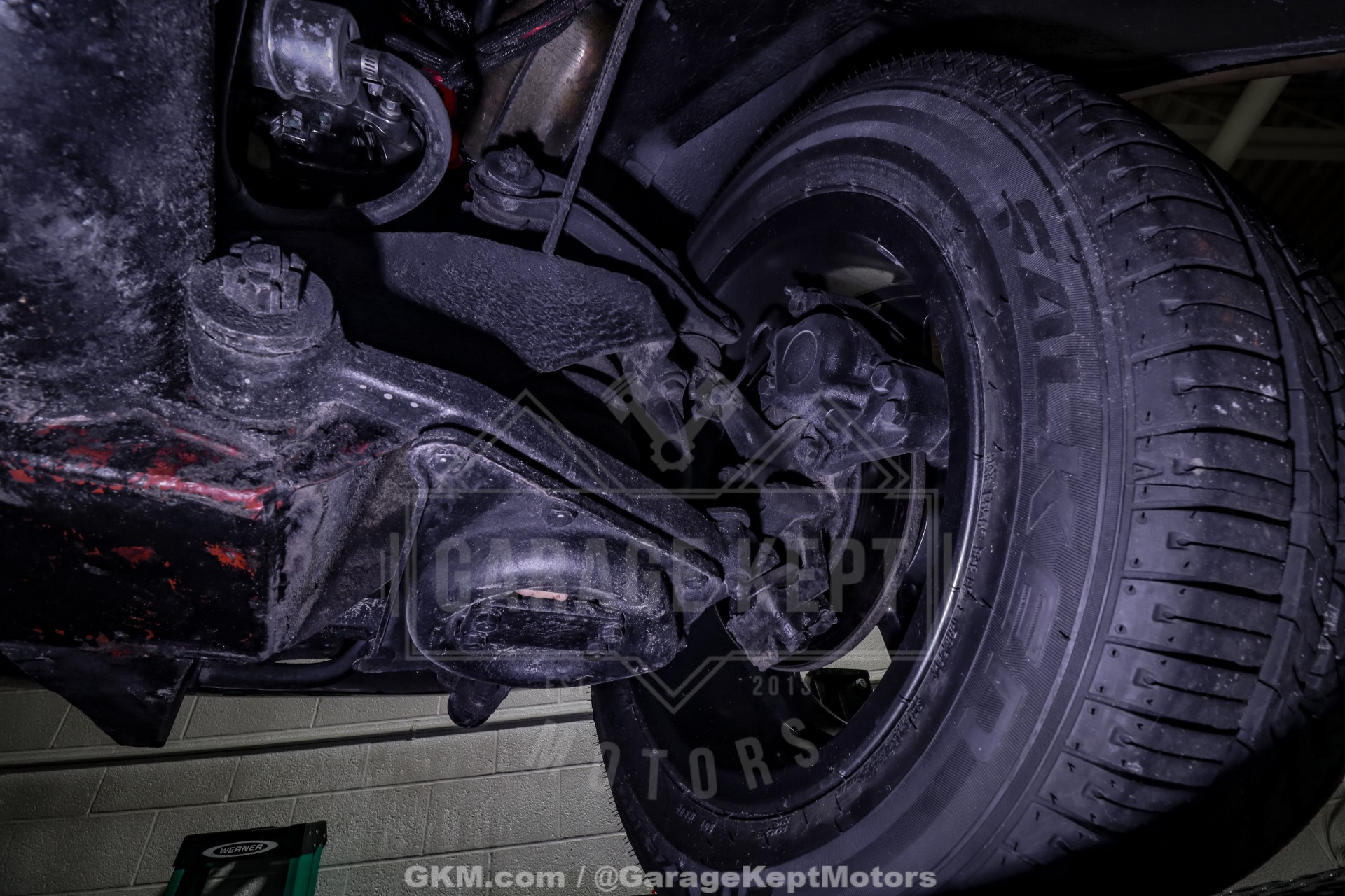 1971 Jensen Interceptor 176