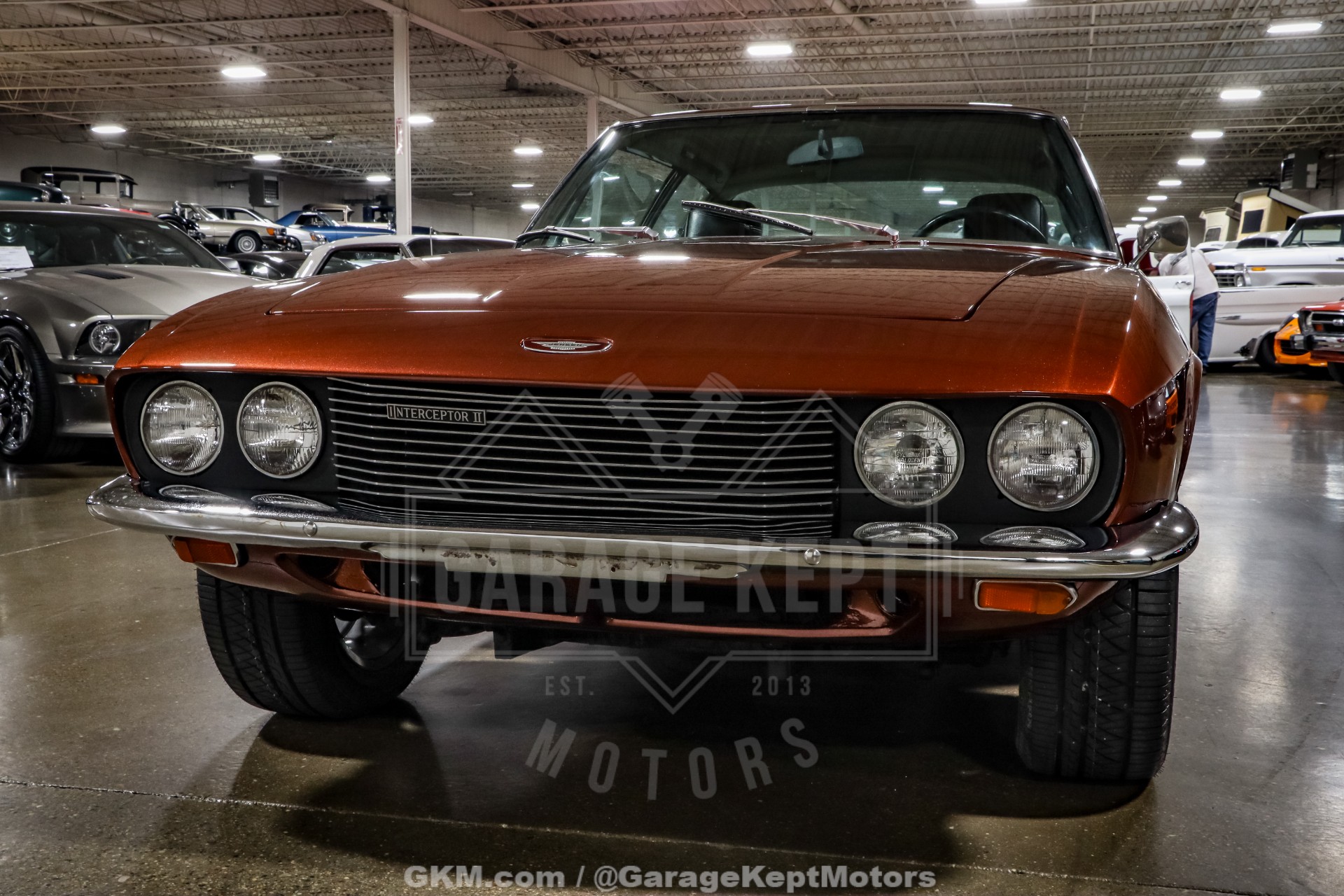 1971 Jensen Interceptor 18