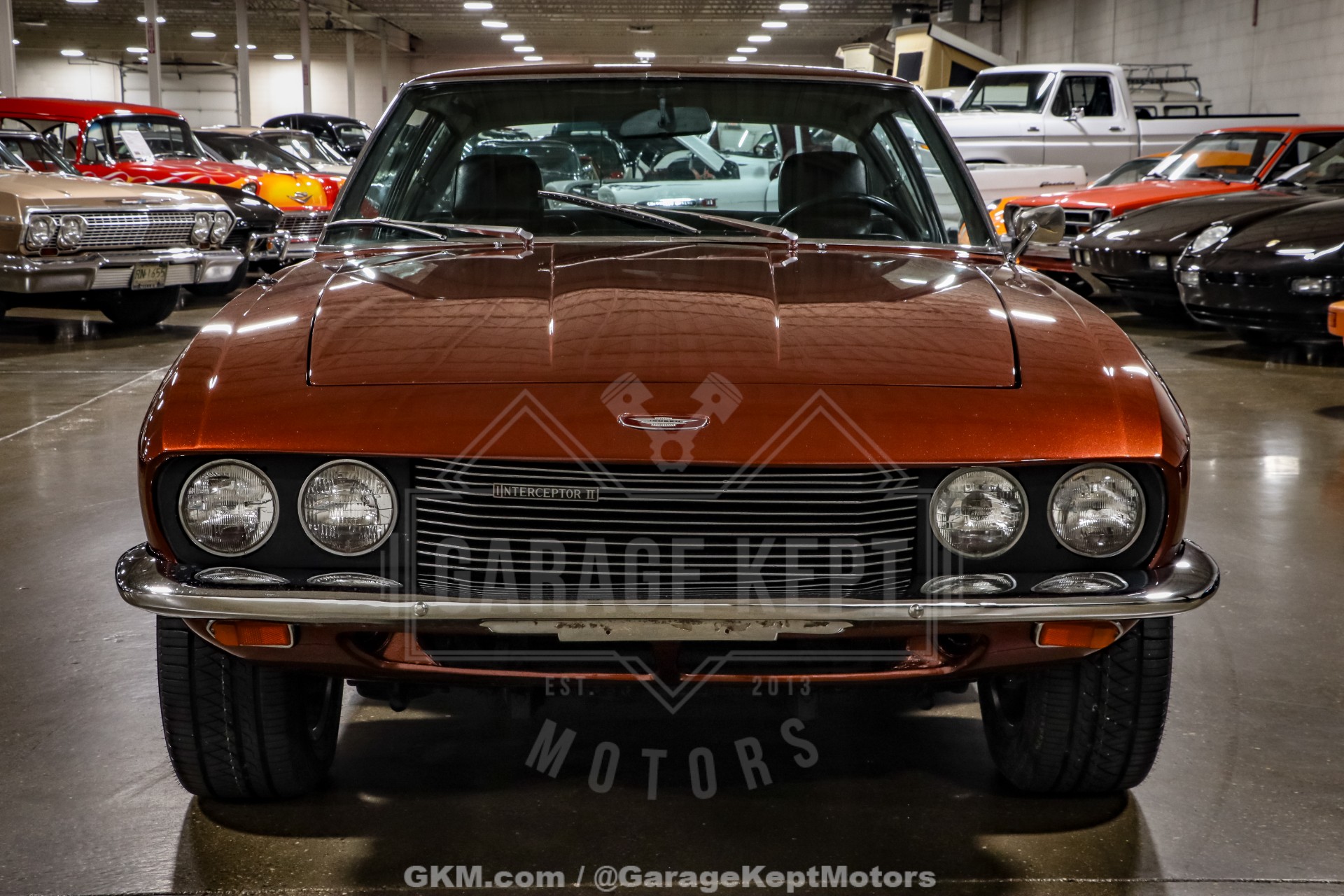 1971 Jensen Interceptor 19