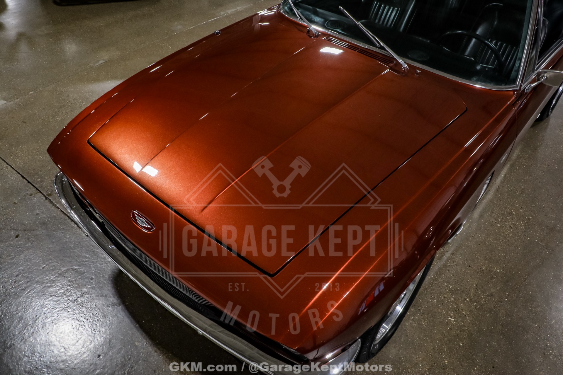 1971 Jensen Interceptor 23