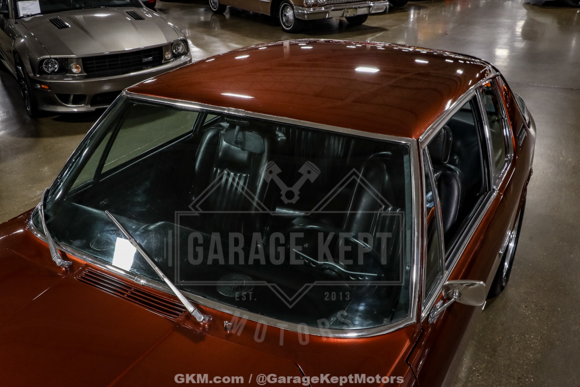 1971 Jensen Interceptor 24