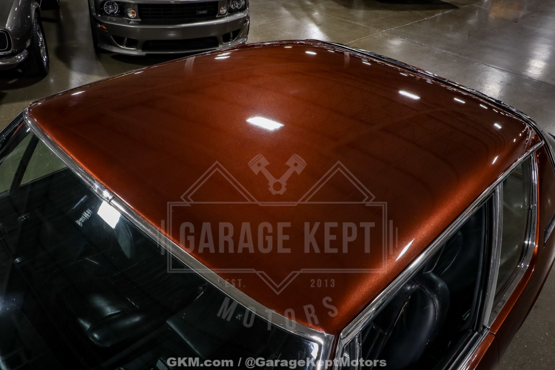 1971 Jensen Interceptor 25