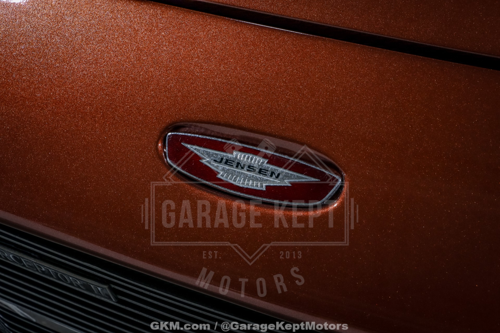 1971 Jensen Interceptor 26