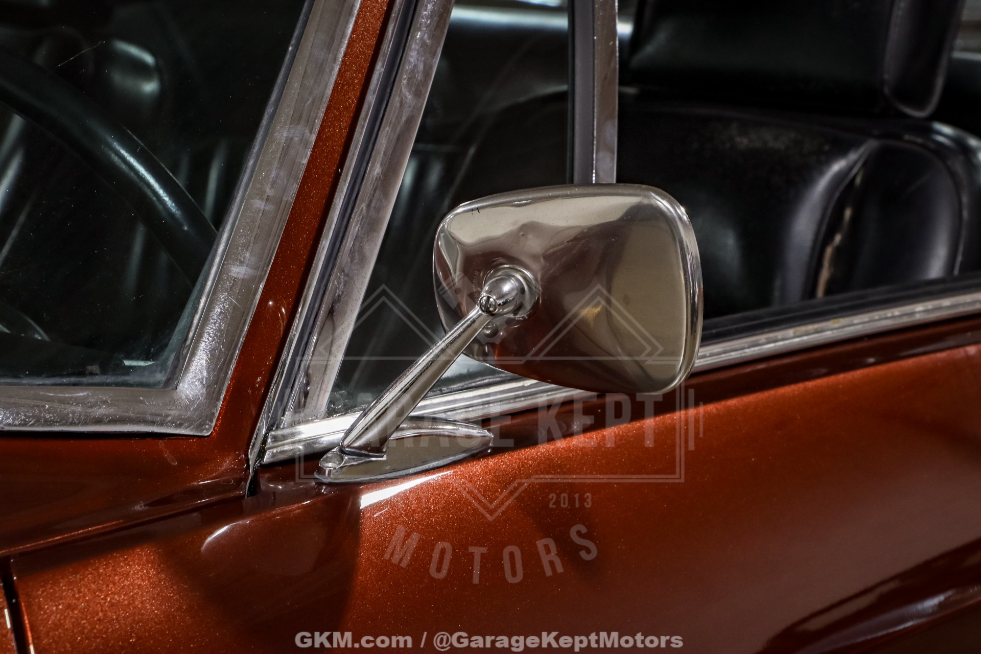 1971 Jensen Interceptor 28