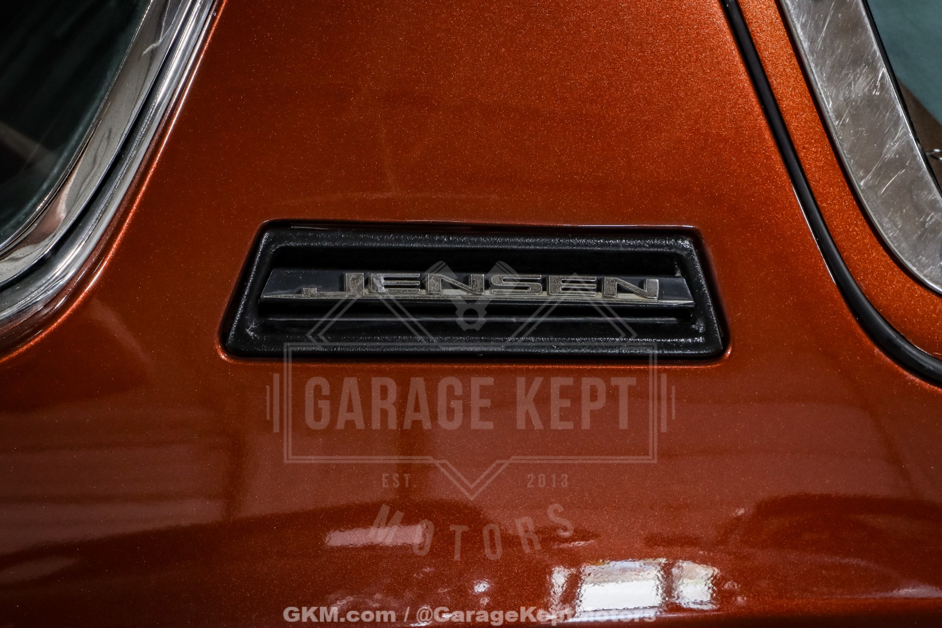 1971 Jensen Interceptor 30