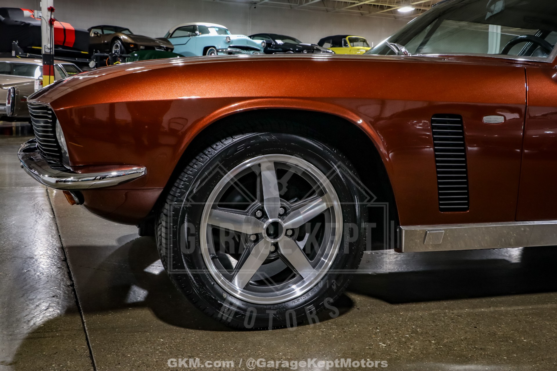 1971 Jensen Interceptor 31