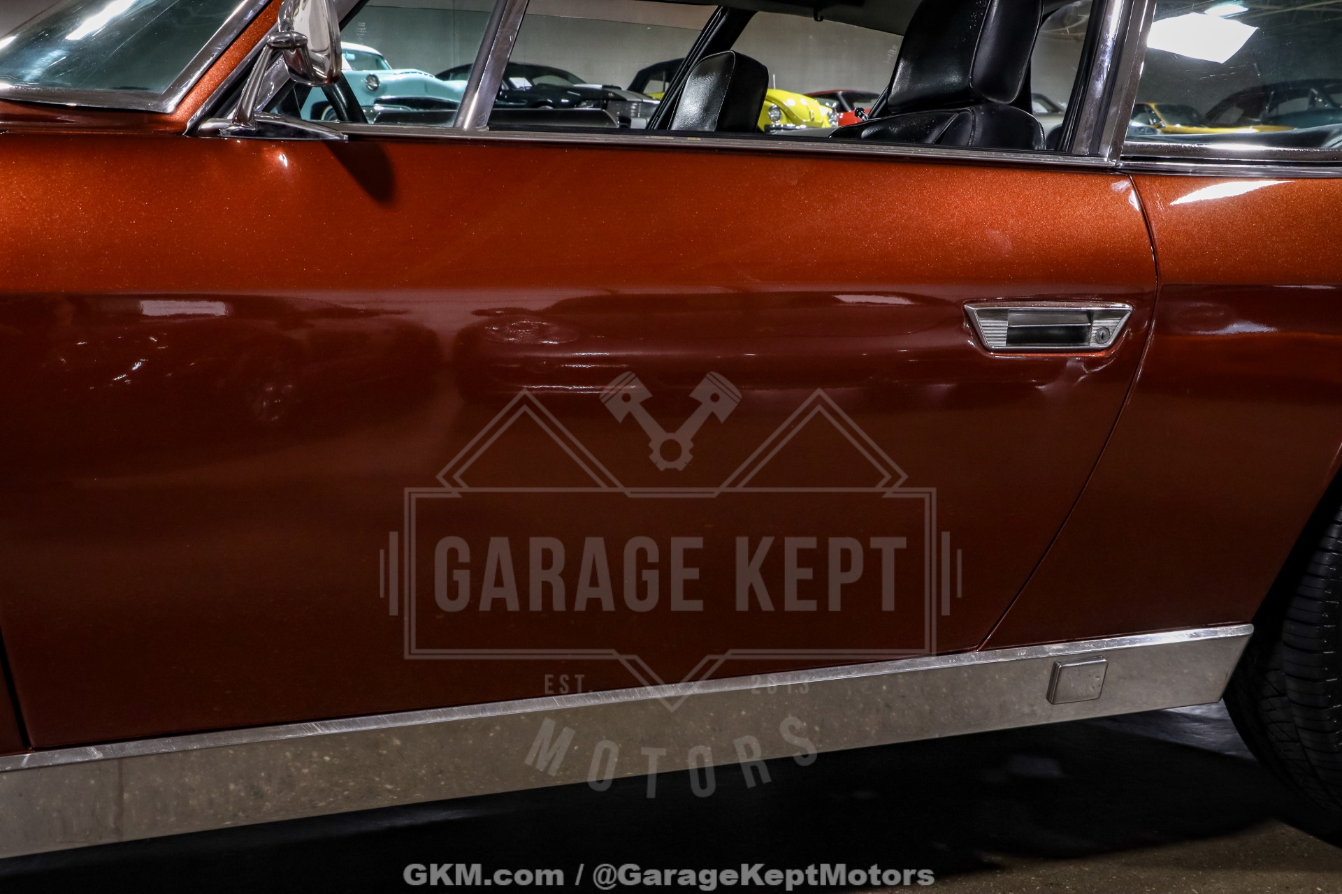 1971 Jensen Interceptor 33