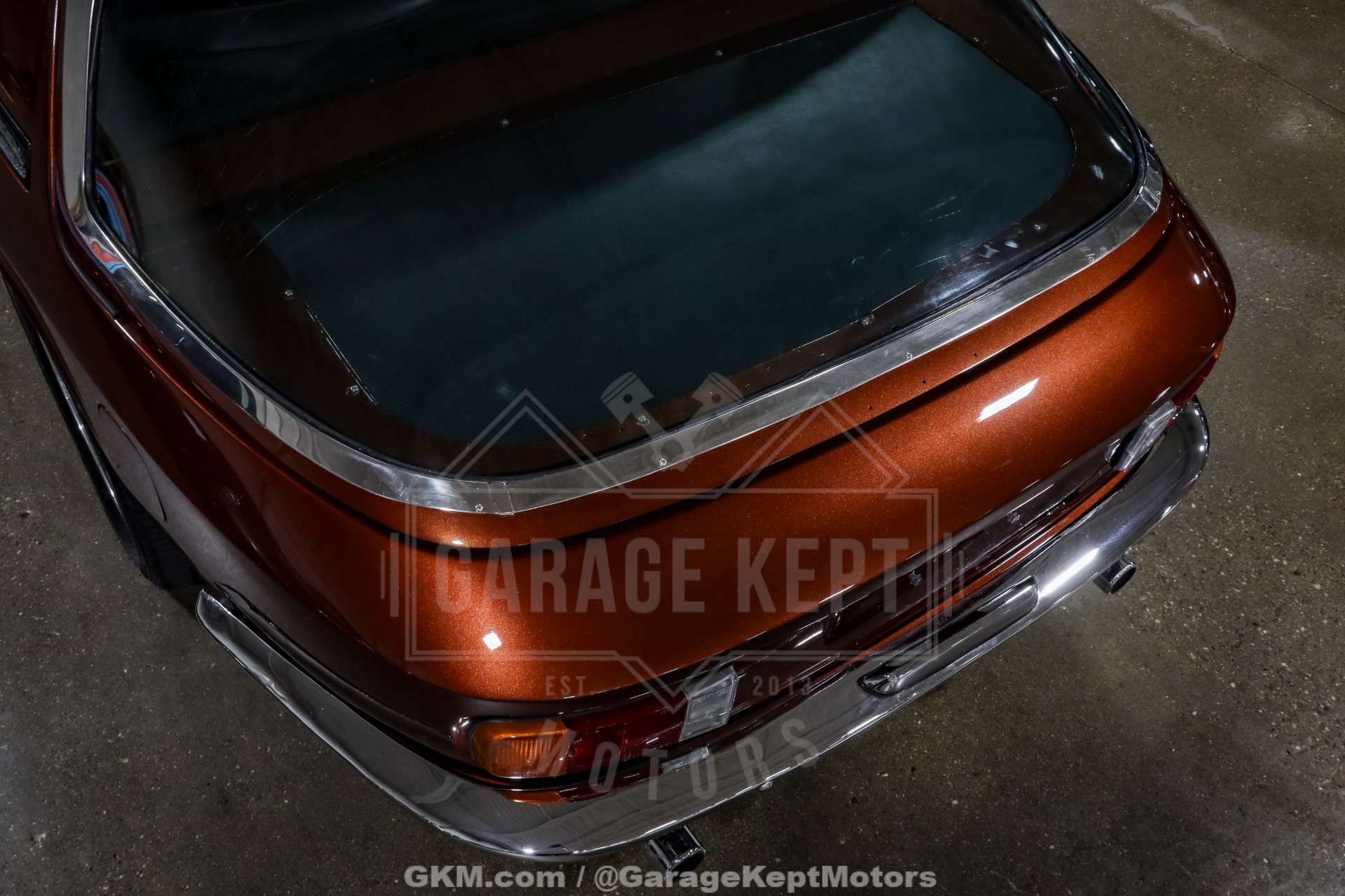 1971 Jensen Interceptor 37