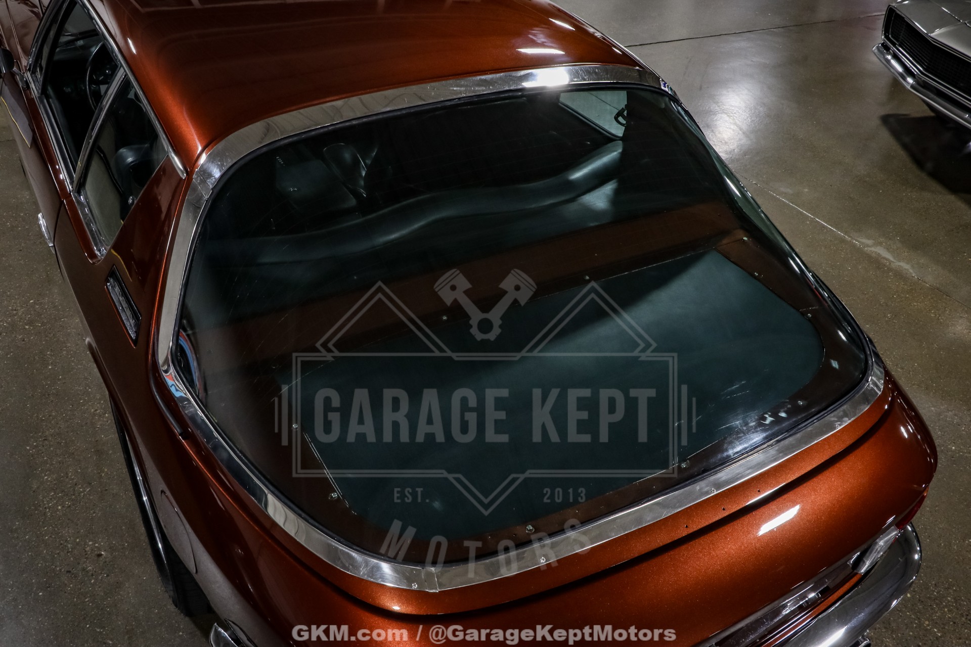 1971 Jensen Interceptor 38