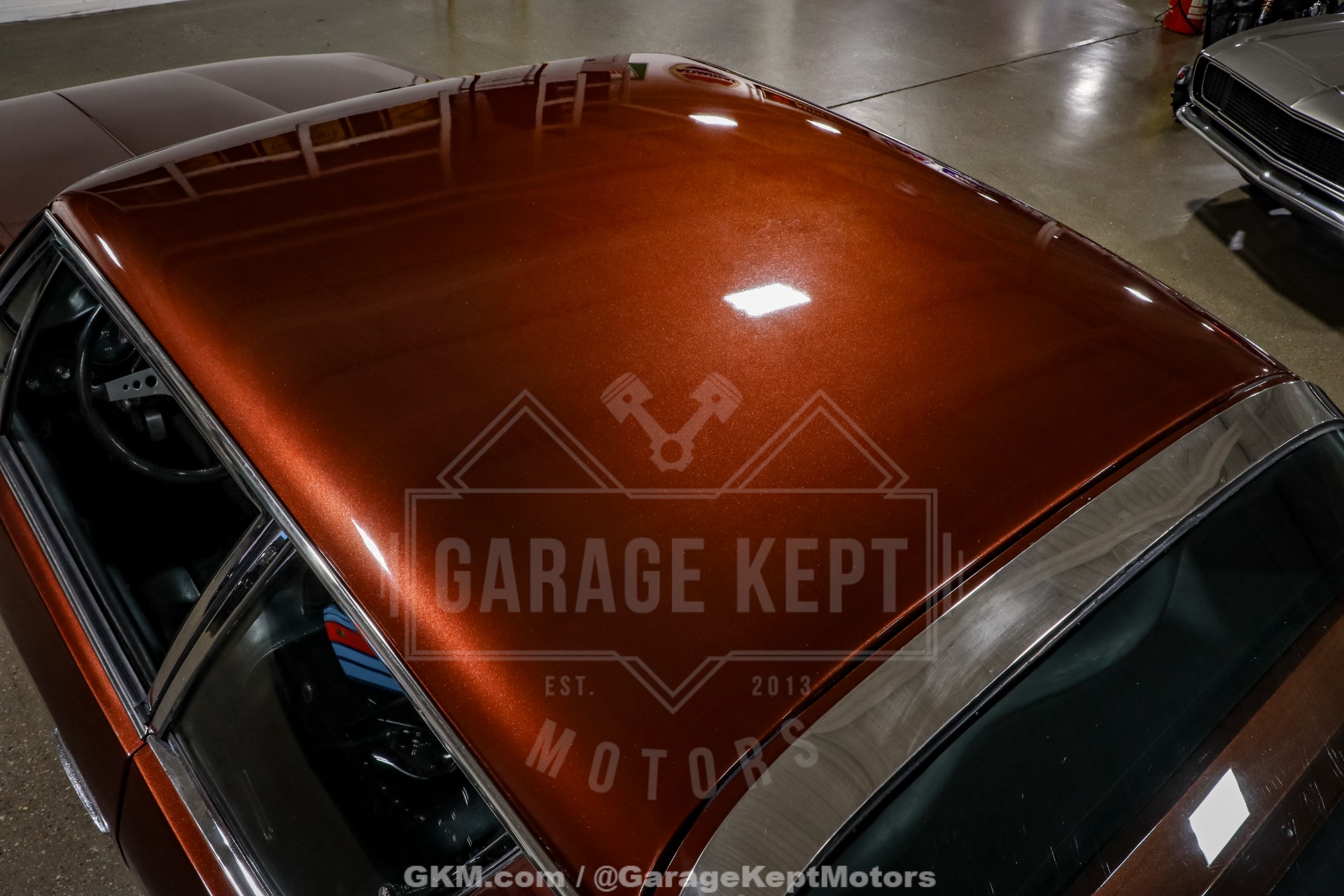 1971 Jensen Interceptor 39