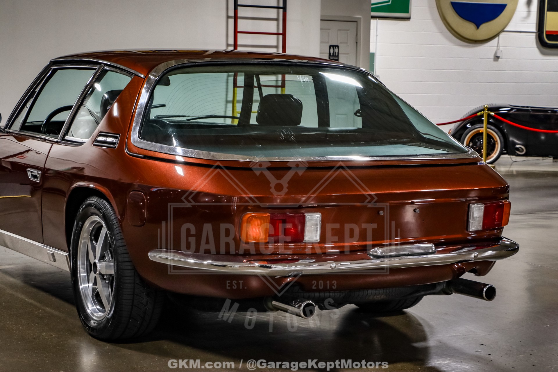 1971 Jensen Interceptor 40