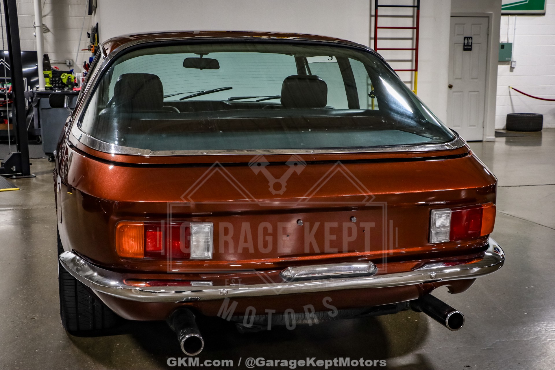 1971 Jensen Interceptor 41