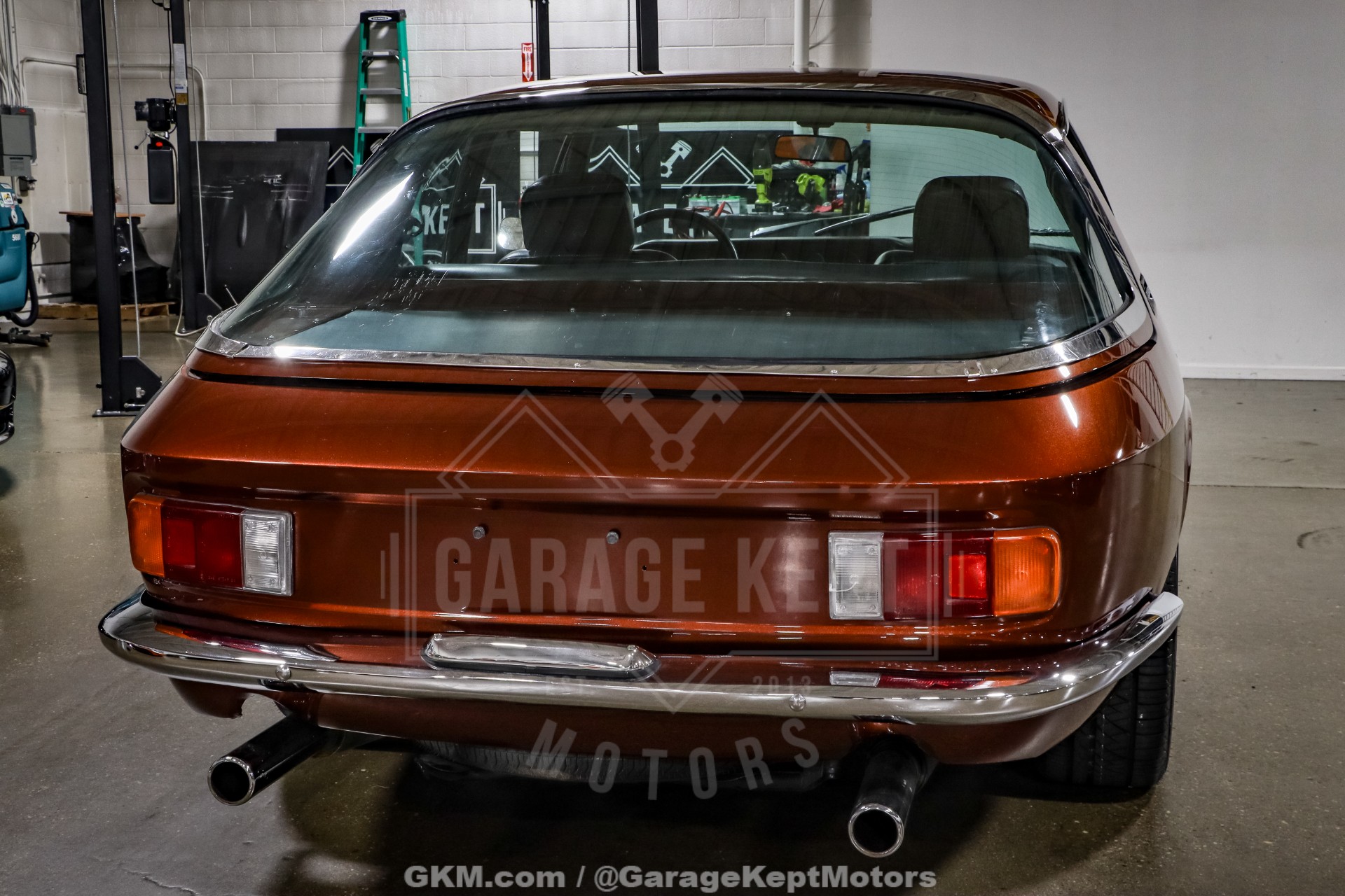 1971 Jensen Interceptor 42