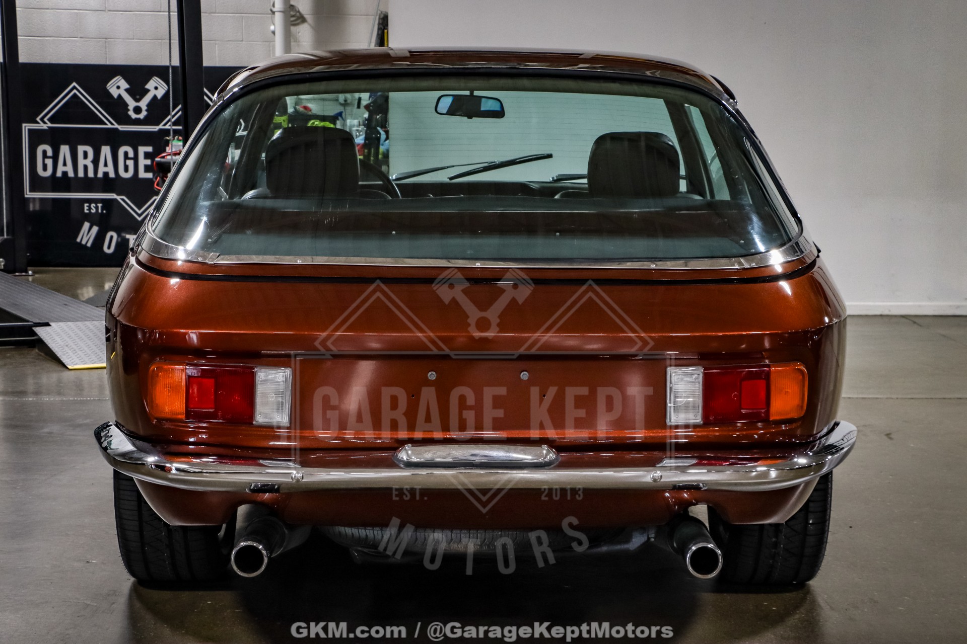 1971 Jensen Interceptor 43