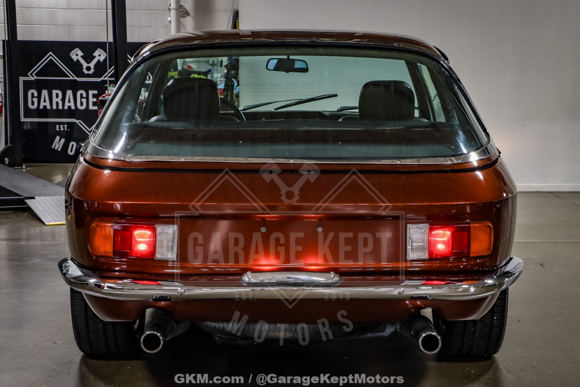 1971 Jensen Interceptor 44