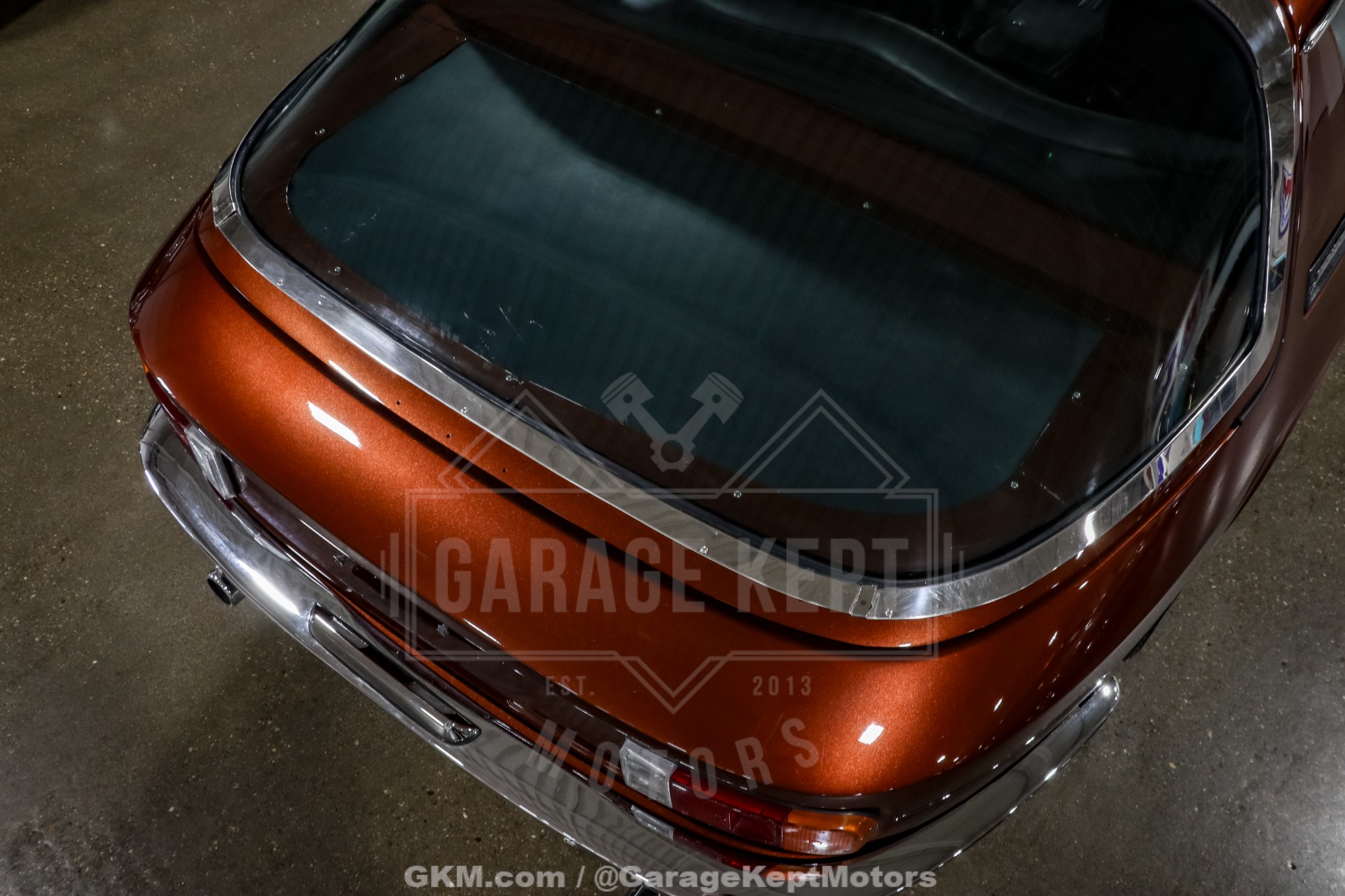 1971 Jensen Interceptor 47