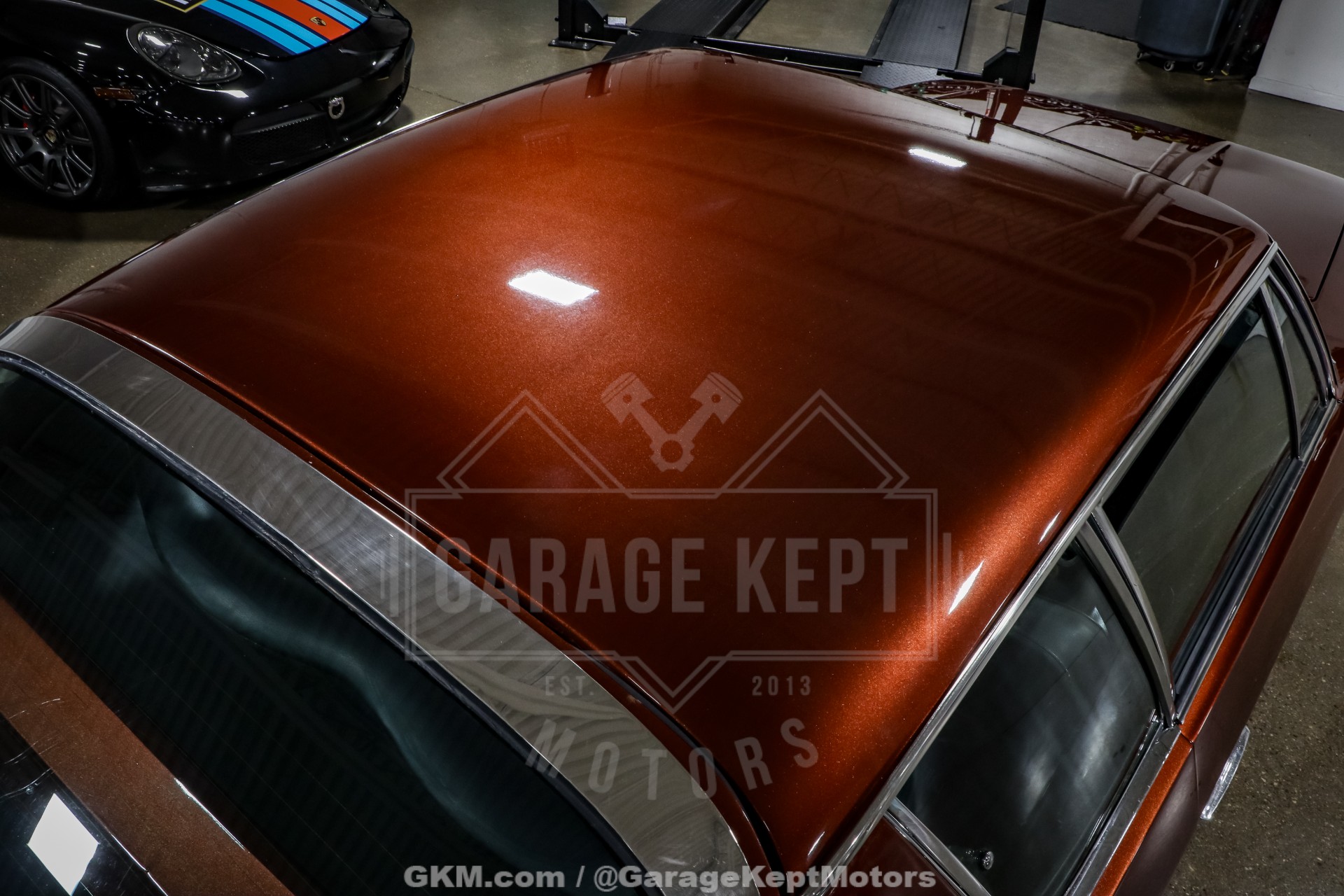 1971 Jensen Interceptor 49