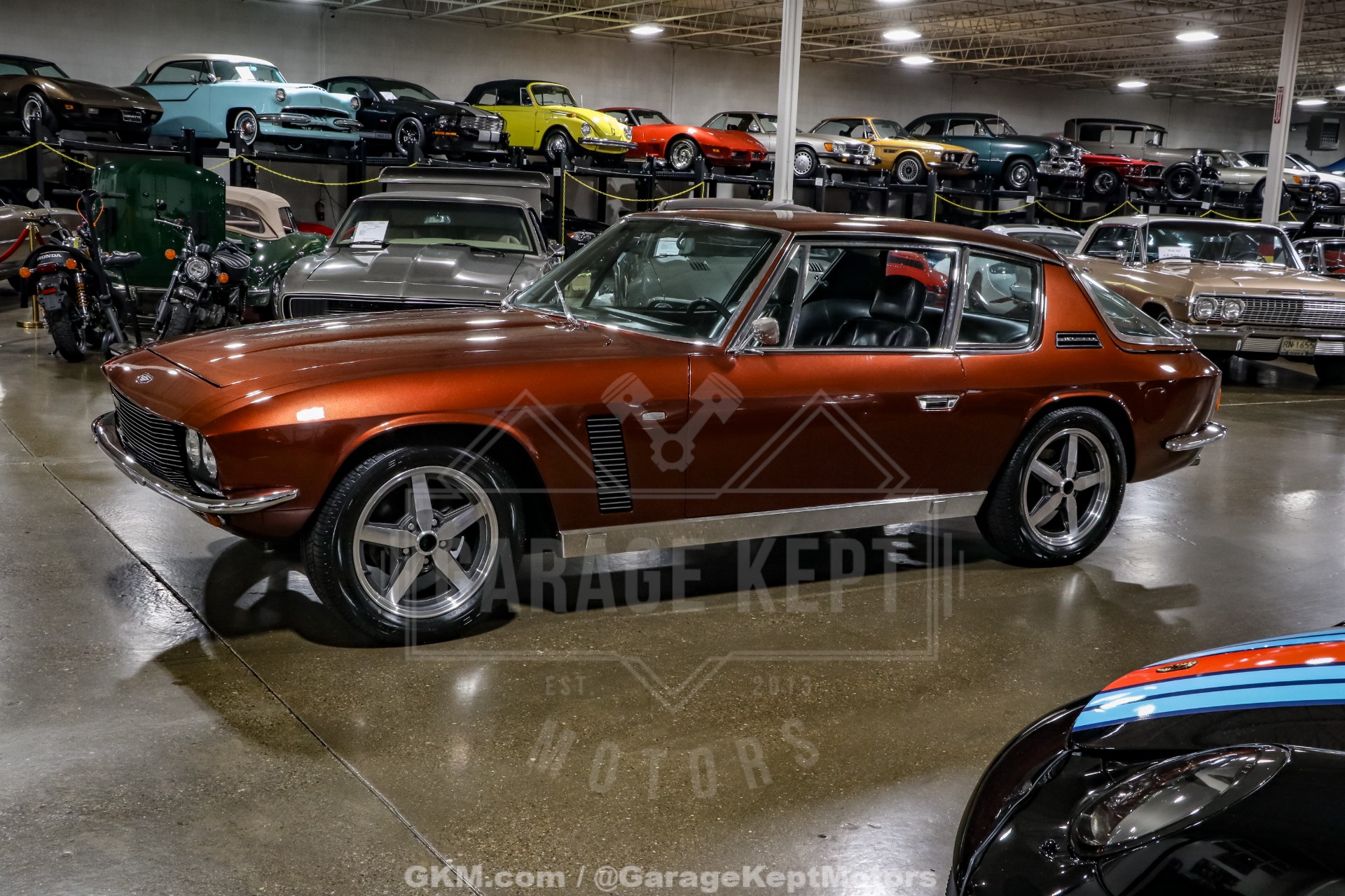 1971 Jensen Interceptor 4