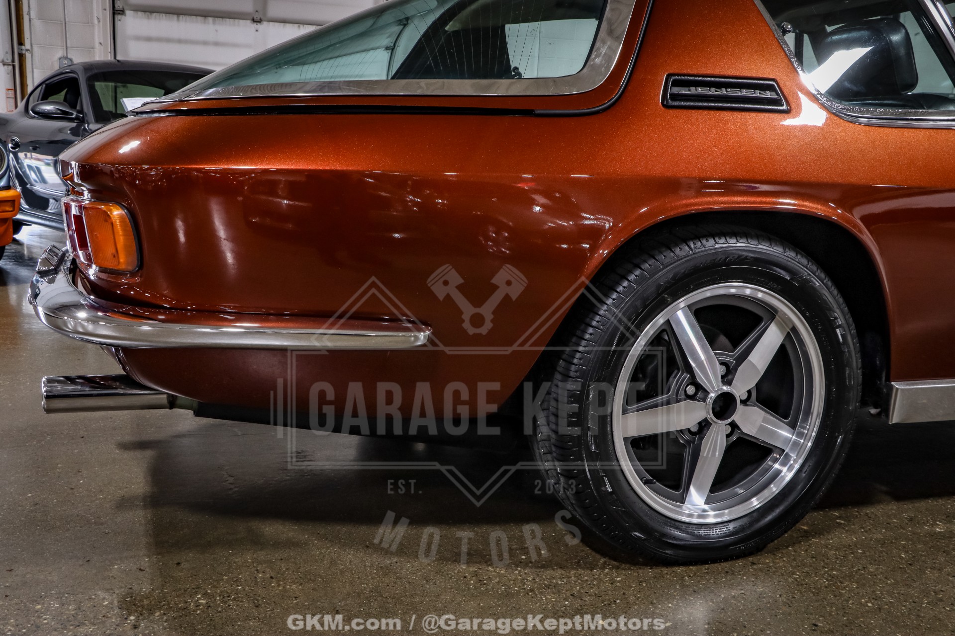 1971 Jensen Interceptor 50