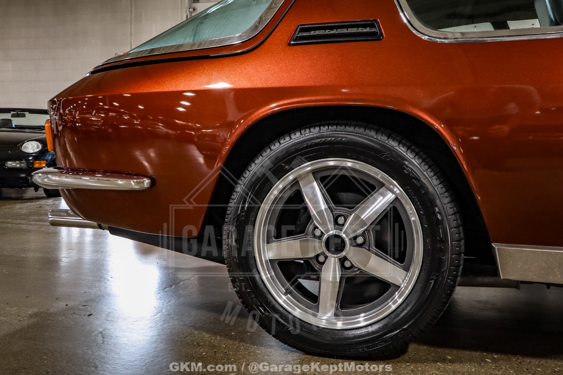 1971 Jensen Interceptor 51
