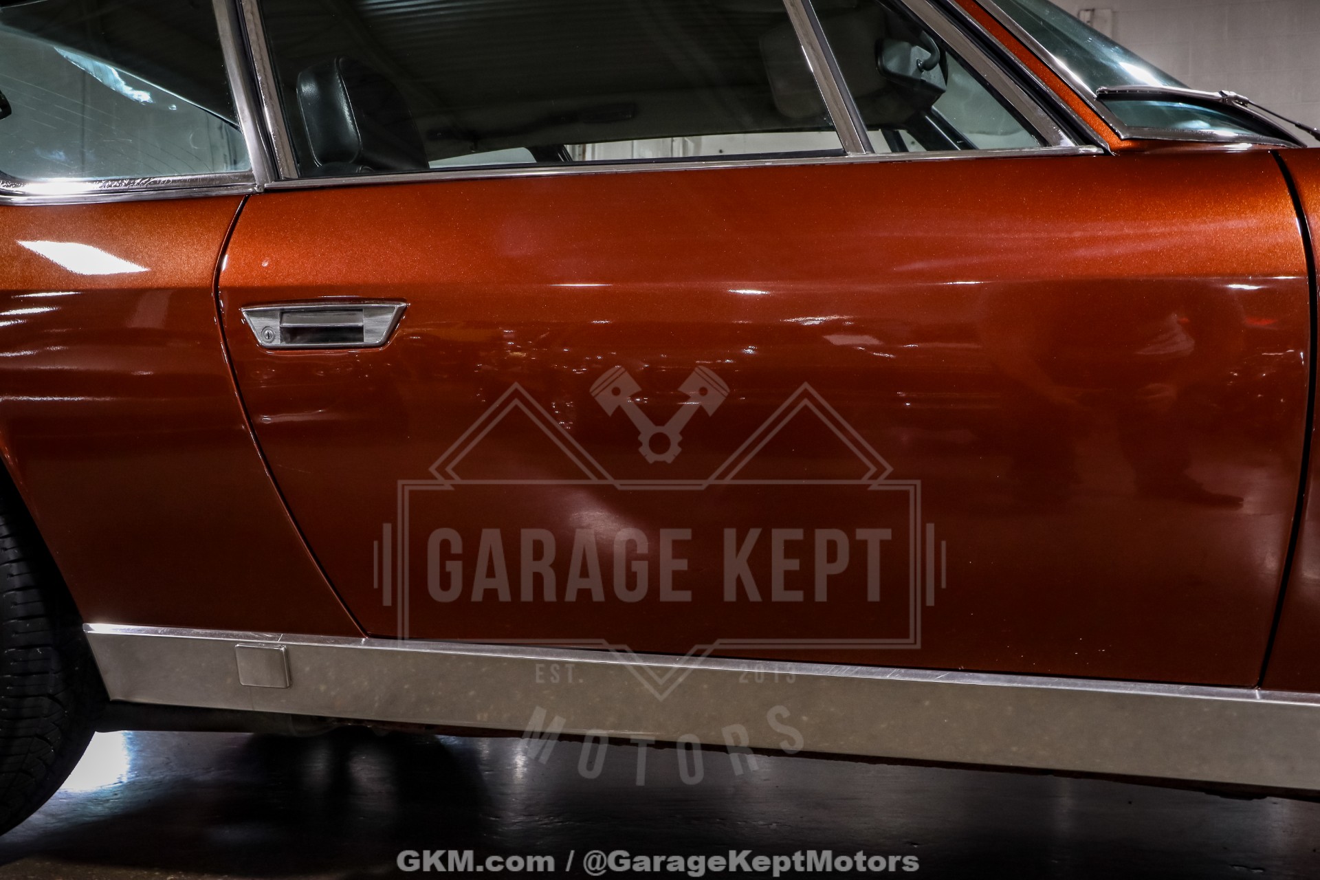 1971 Jensen Interceptor 53