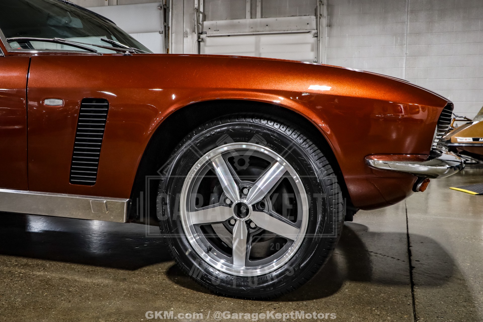 1971 Jensen Interceptor 55