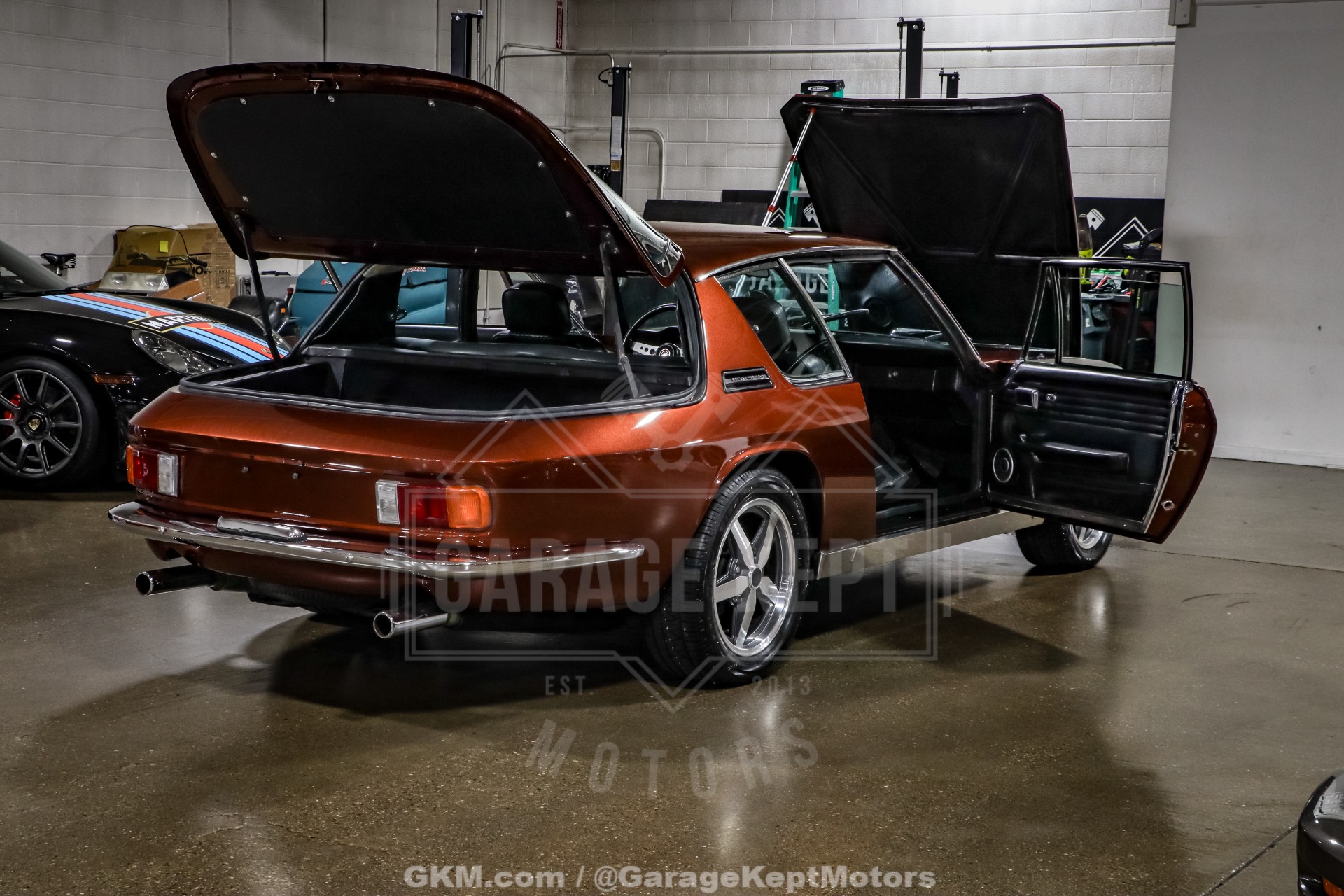 1971 Jensen Interceptor 60