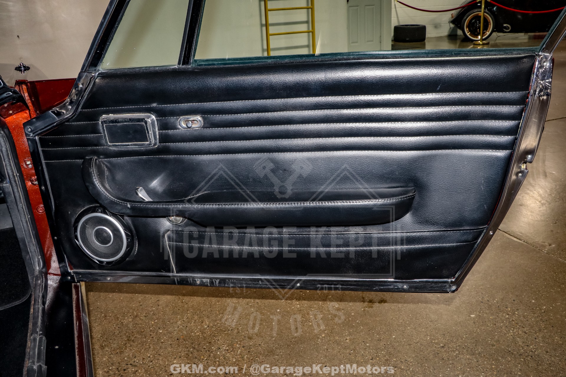 1971 Jensen Interceptor 61