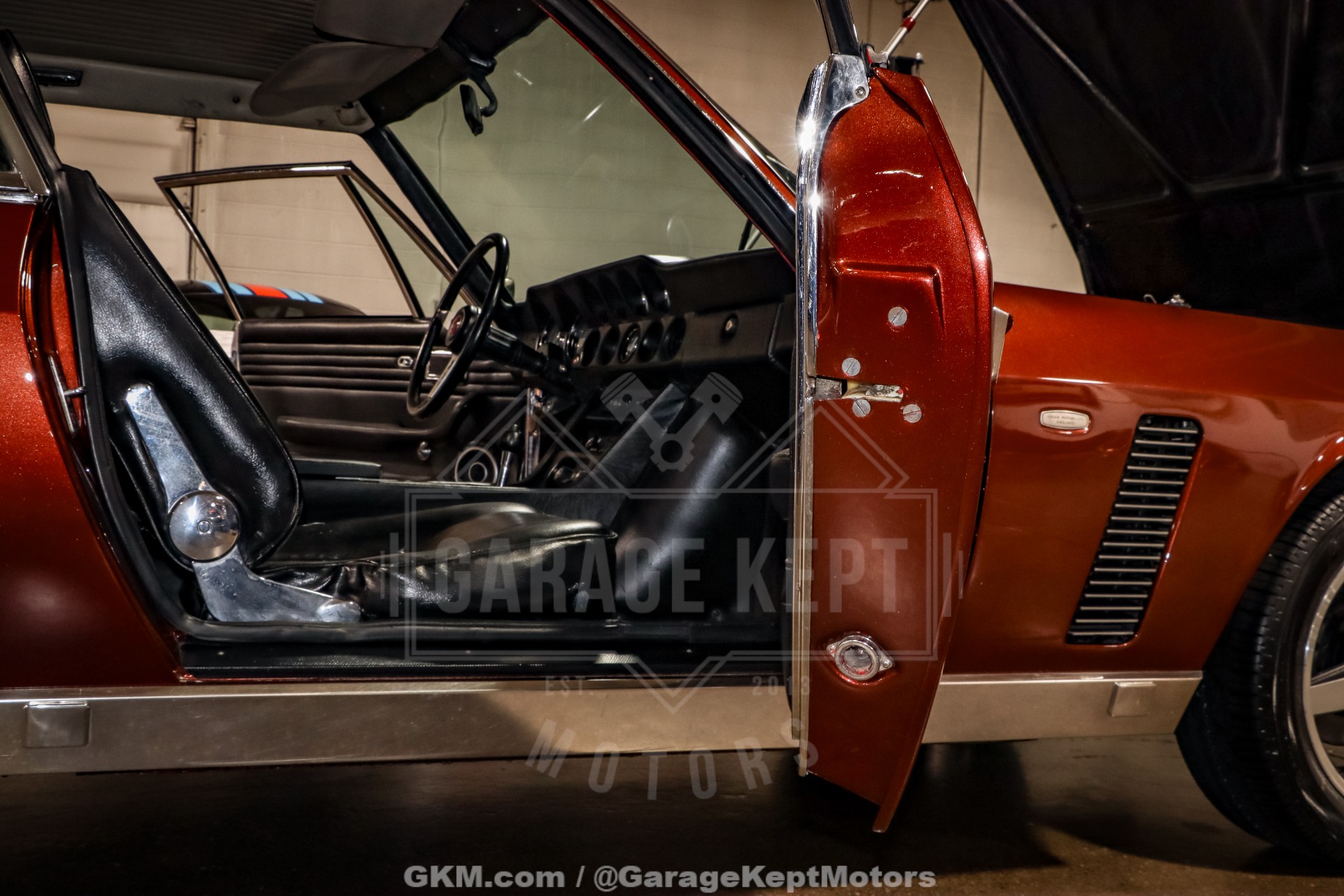 1971 Jensen Interceptor 62