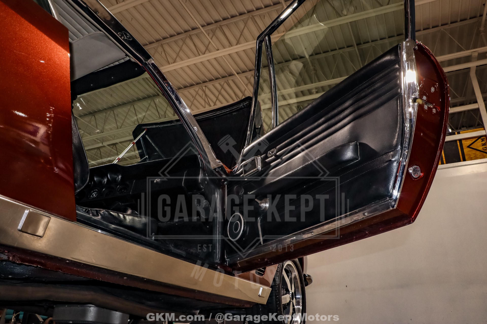 1971 Jensen Interceptor 63