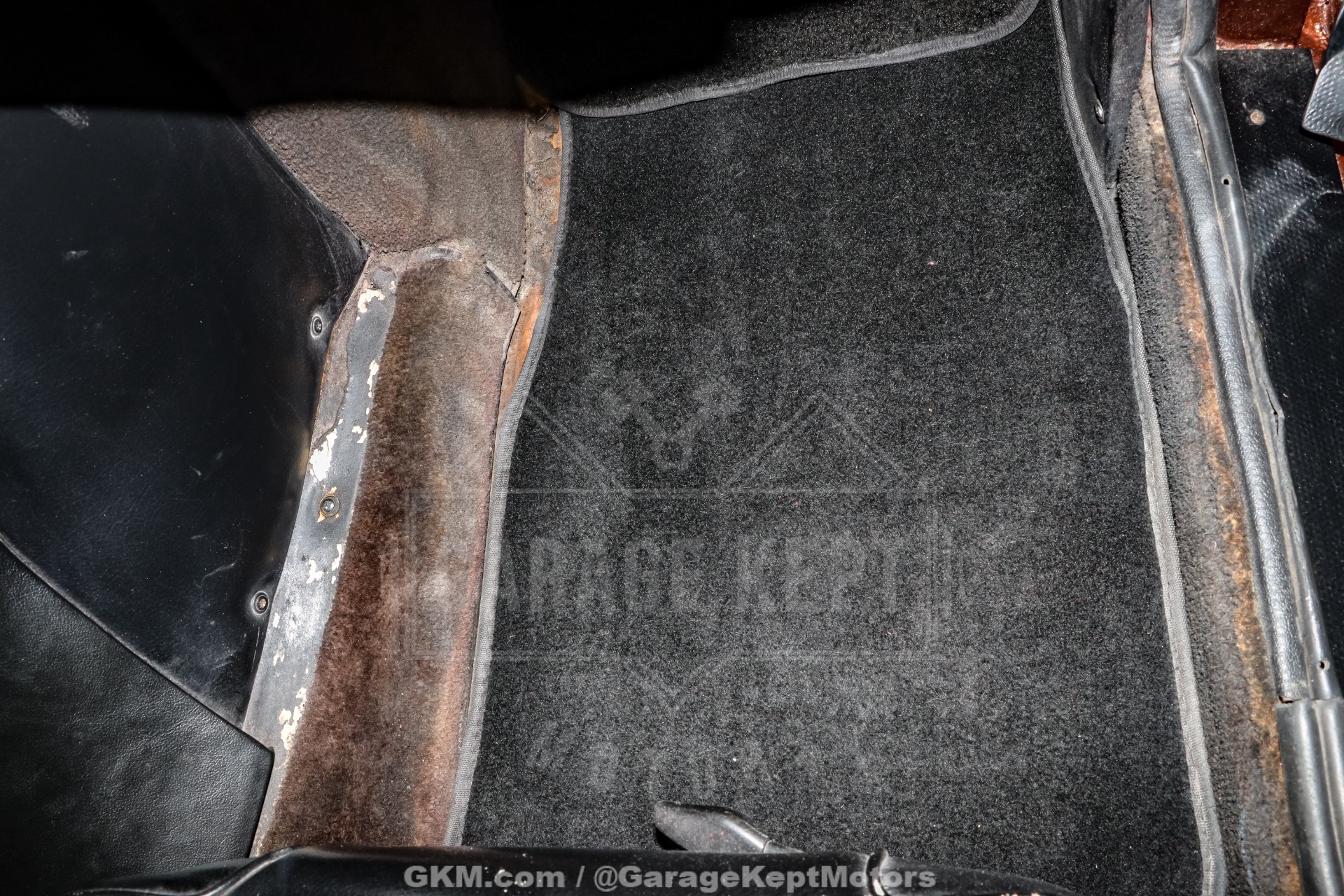 1971 Jensen Interceptor 64