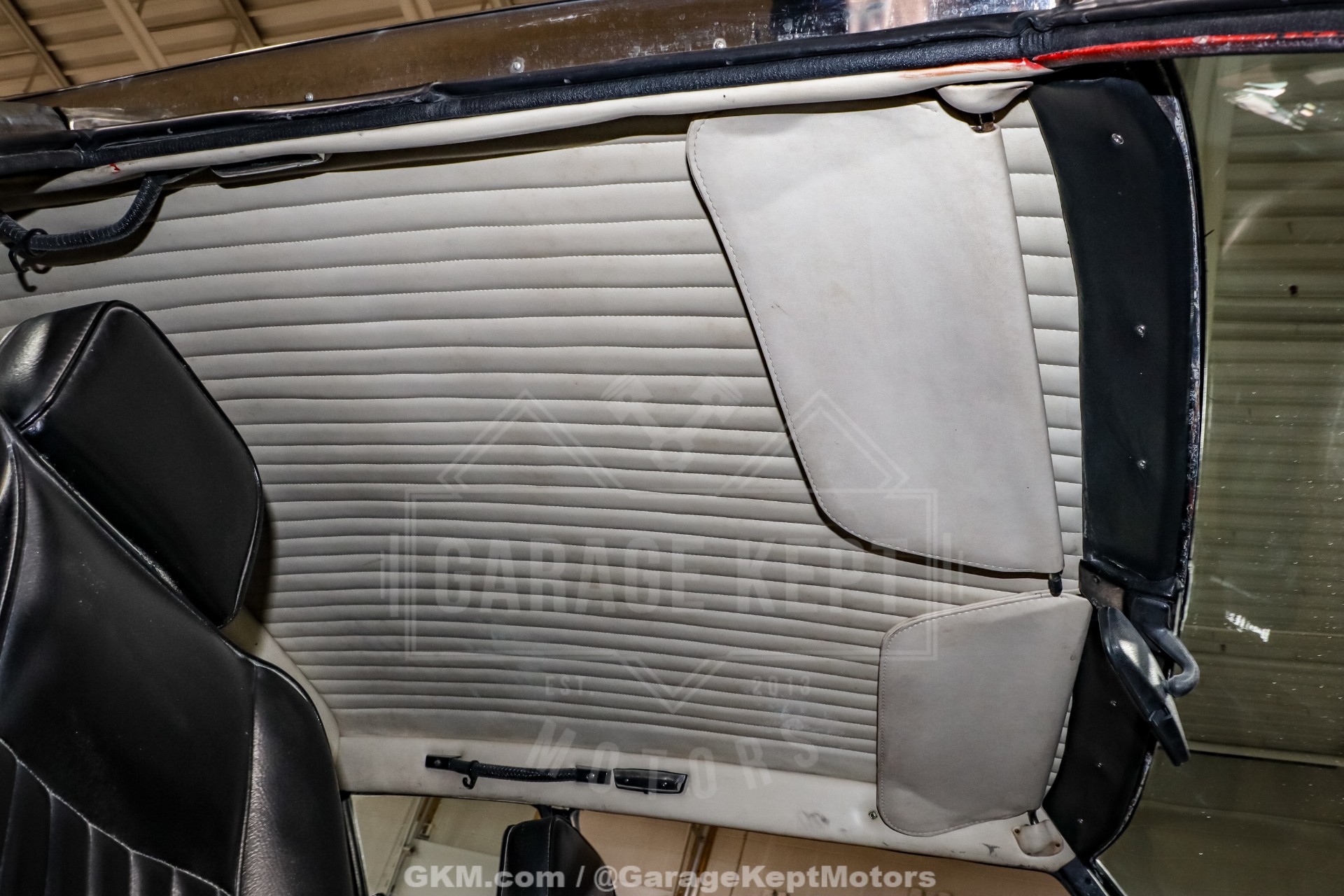 1971 Jensen Interceptor 66