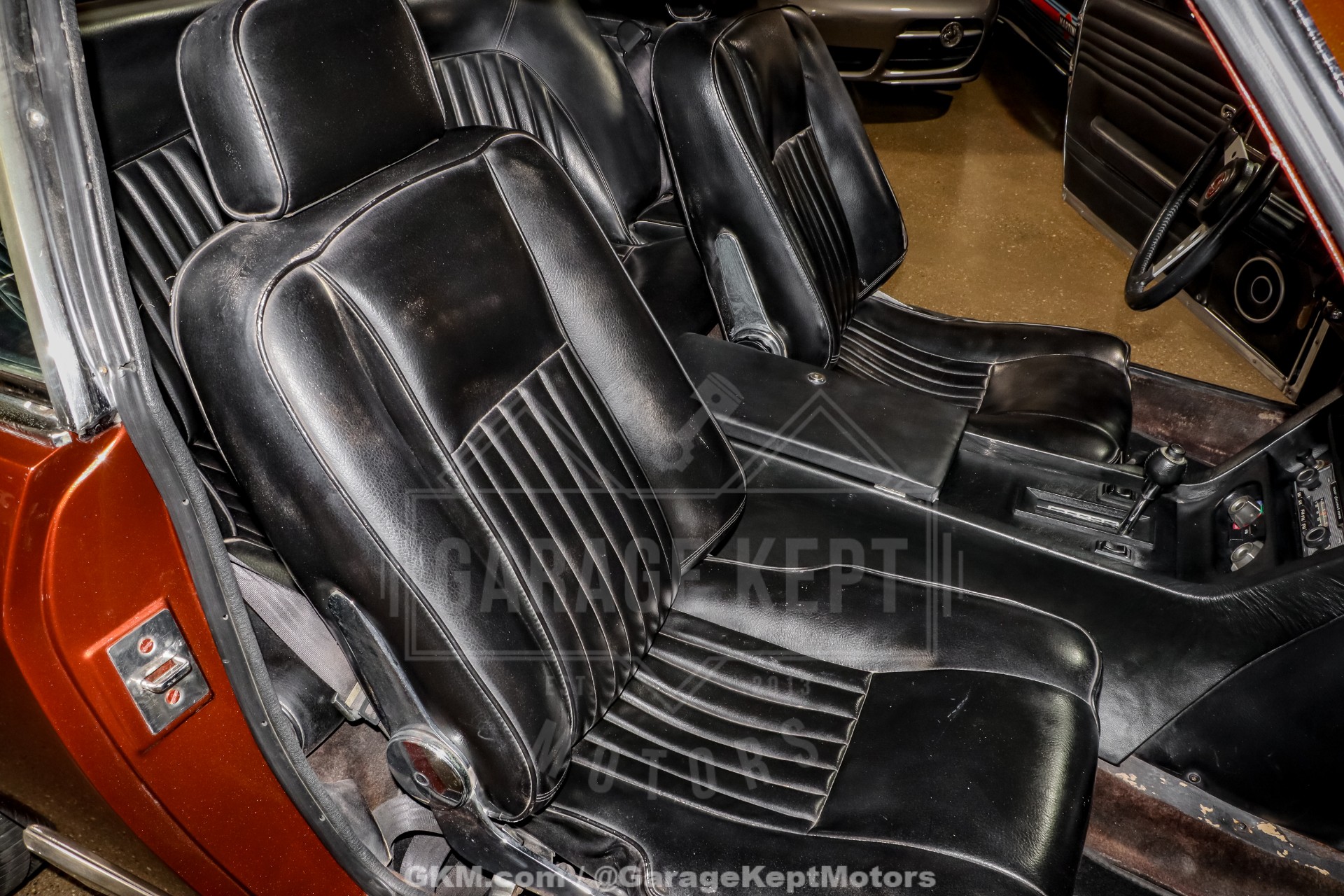 1971 Jensen Interceptor 67