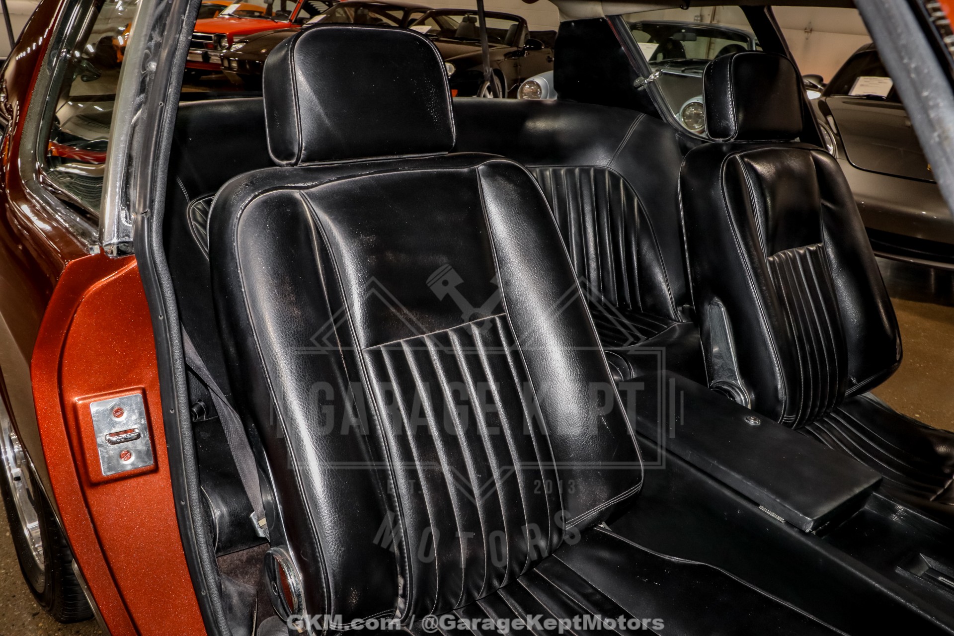 1971 Jensen Interceptor 68