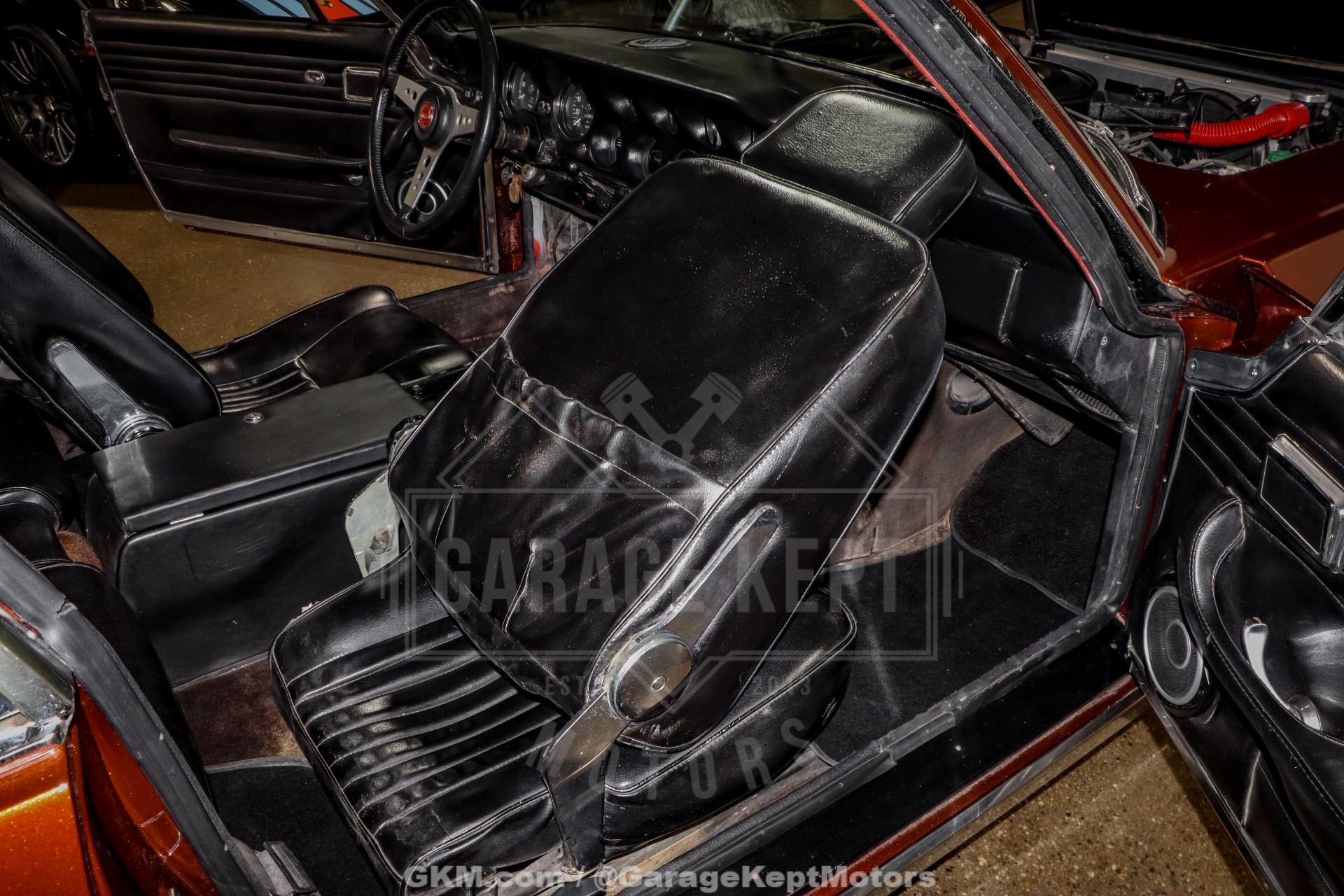 1971 Jensen Interceptor 70