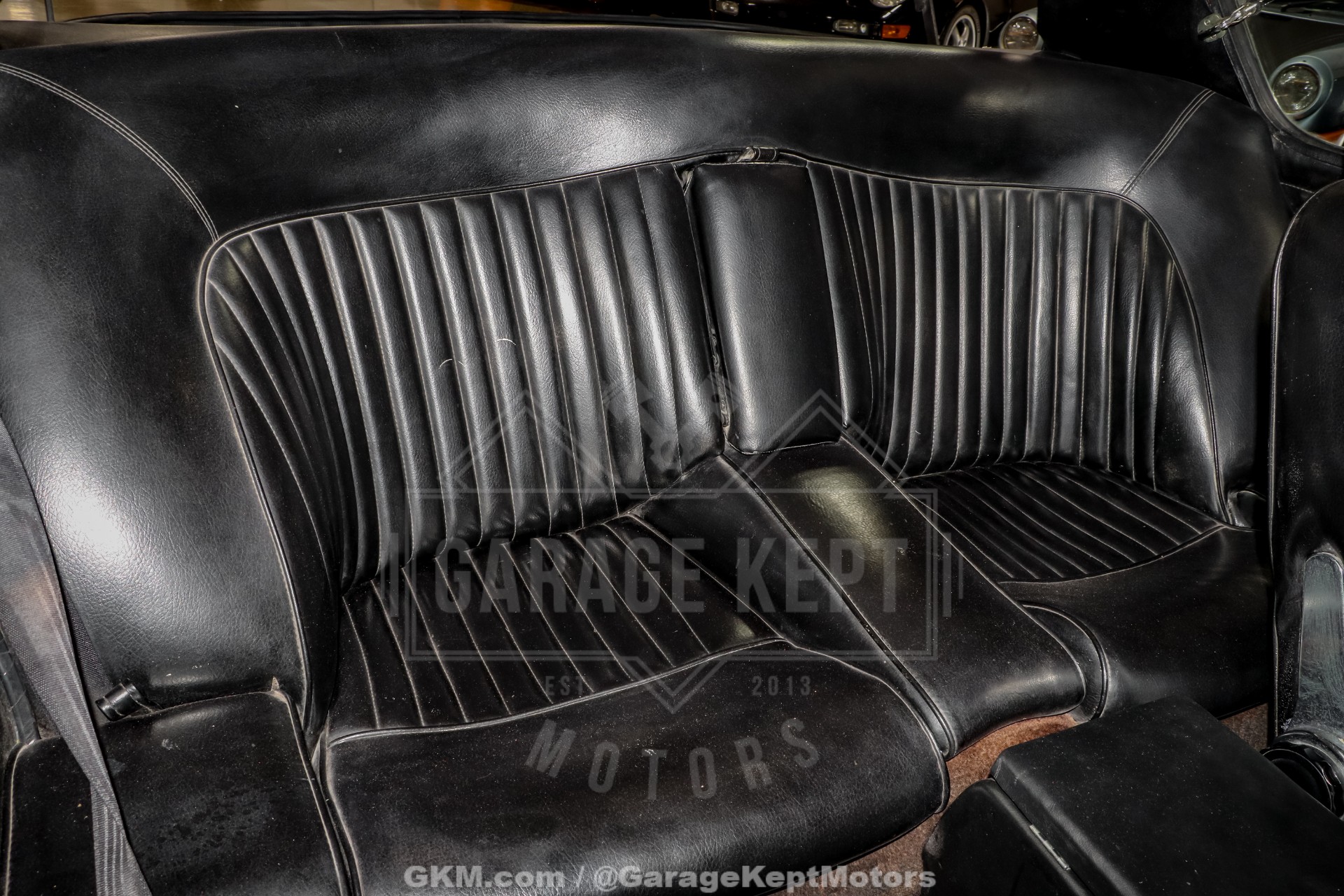 1971 Jensen Interceptor 71