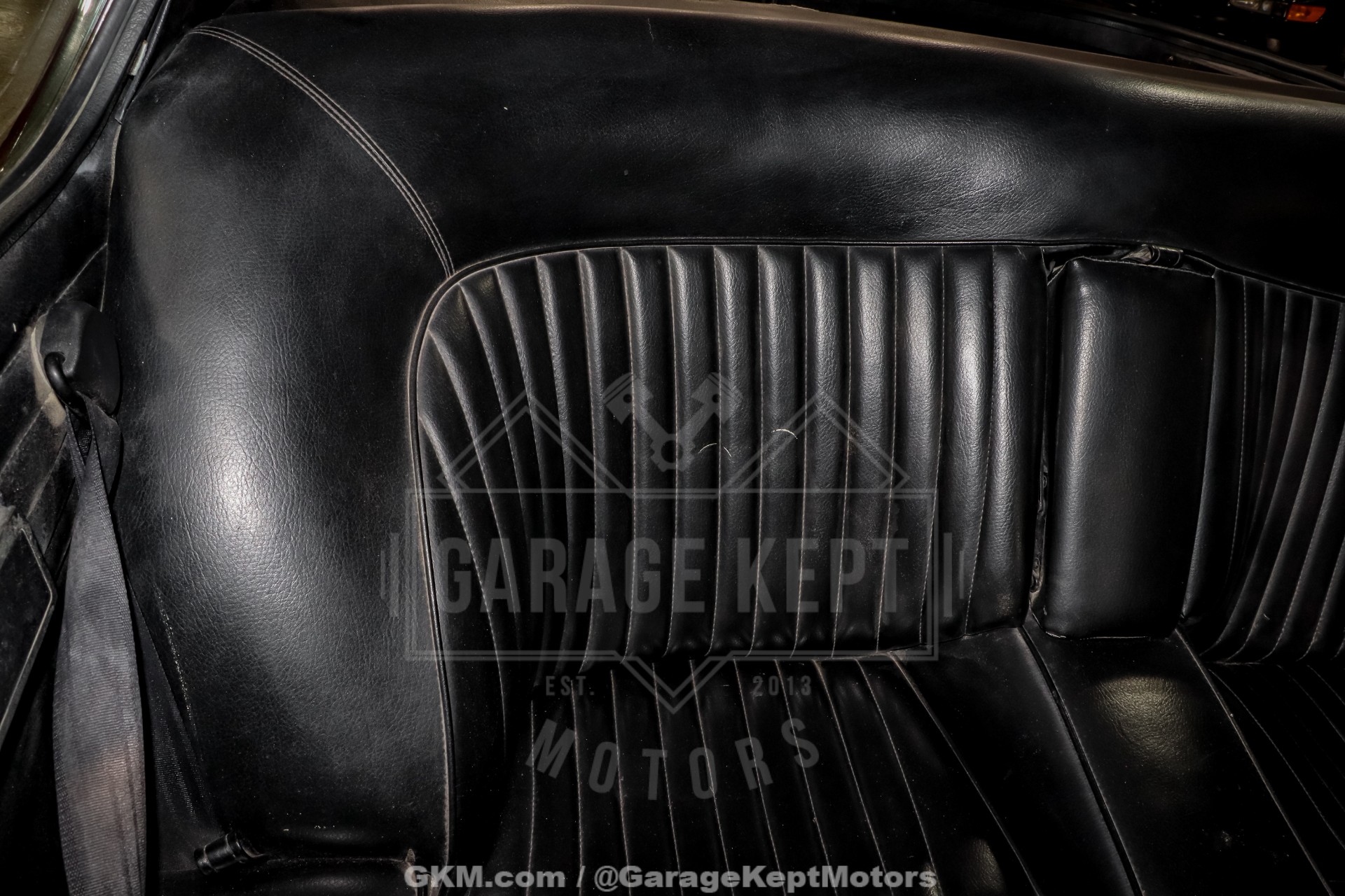 1971 Jensen Interceptor 72