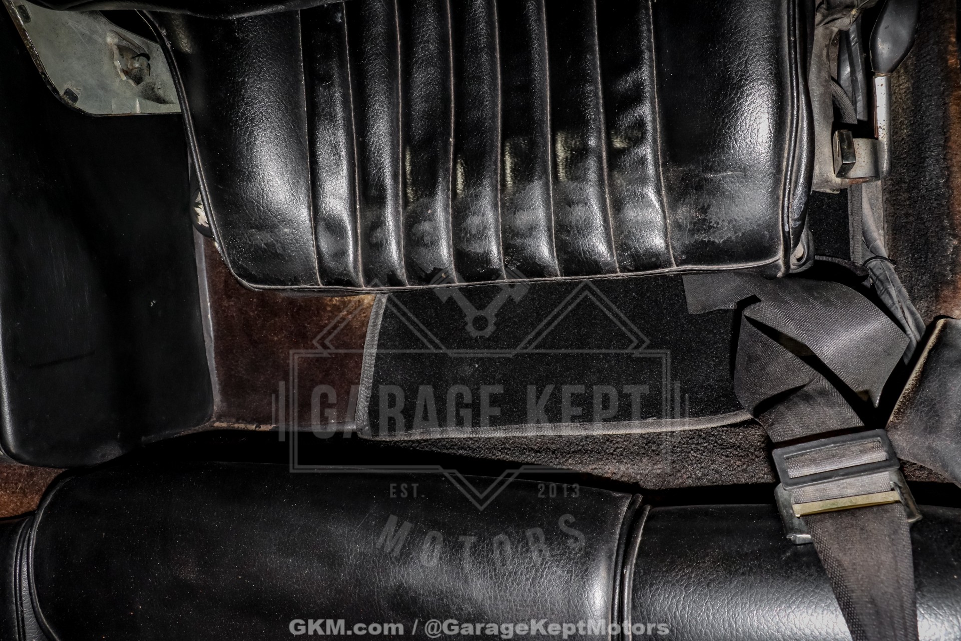 1971 Jensen Interceptor 74