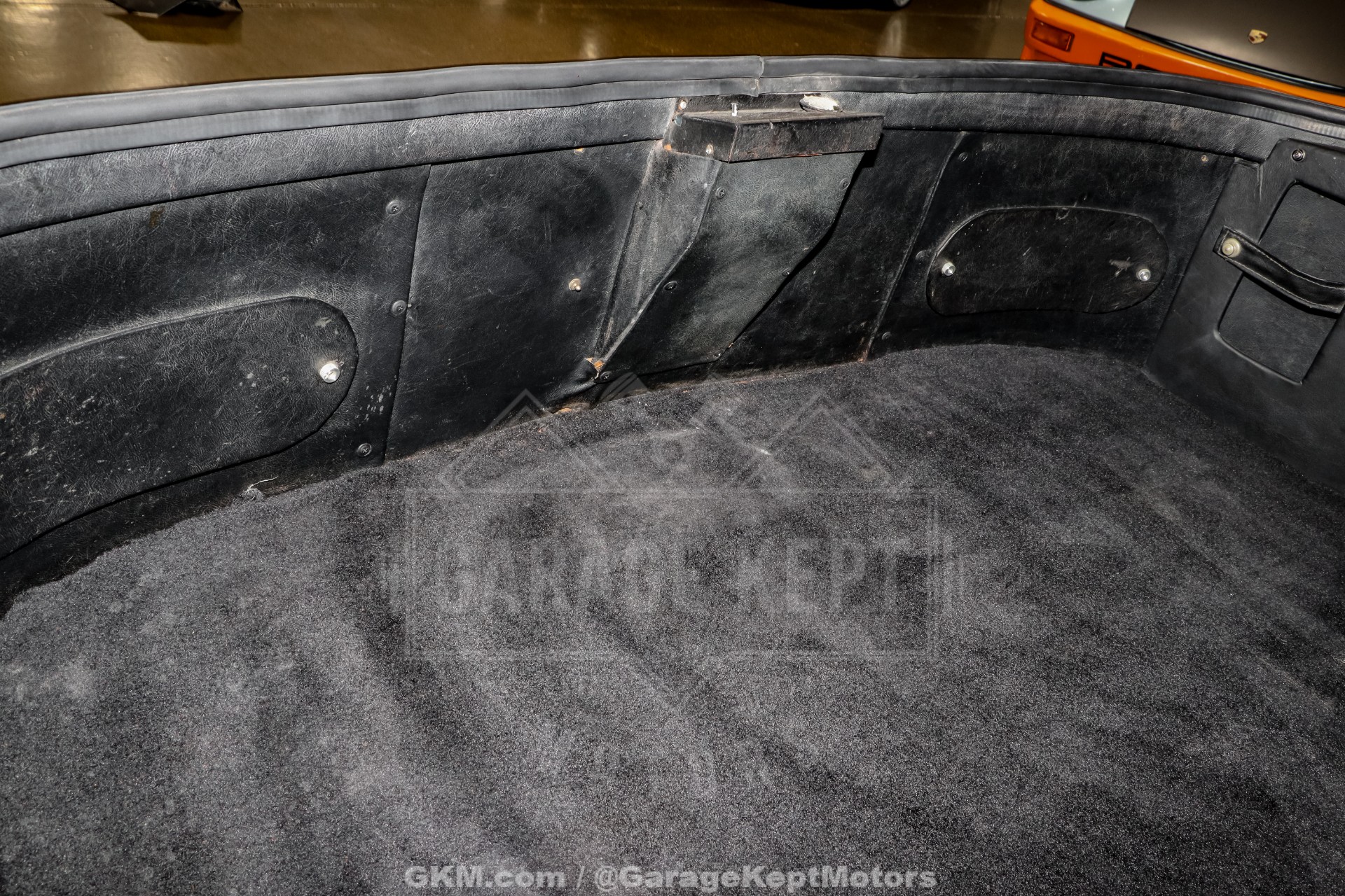 1971 Jensen Interceptor 76