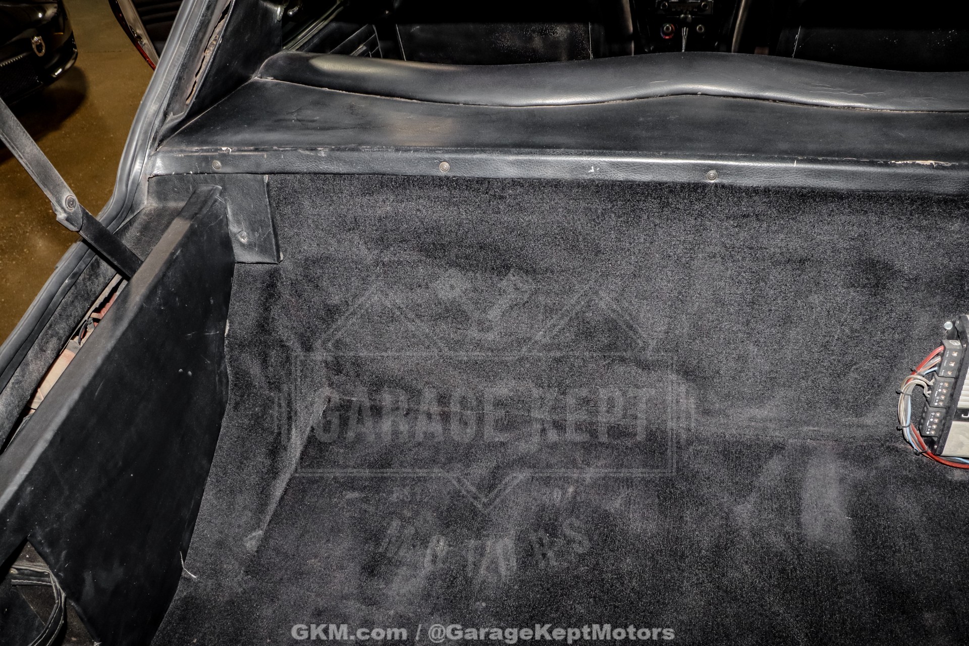 1971 Jensen Interceptor 78