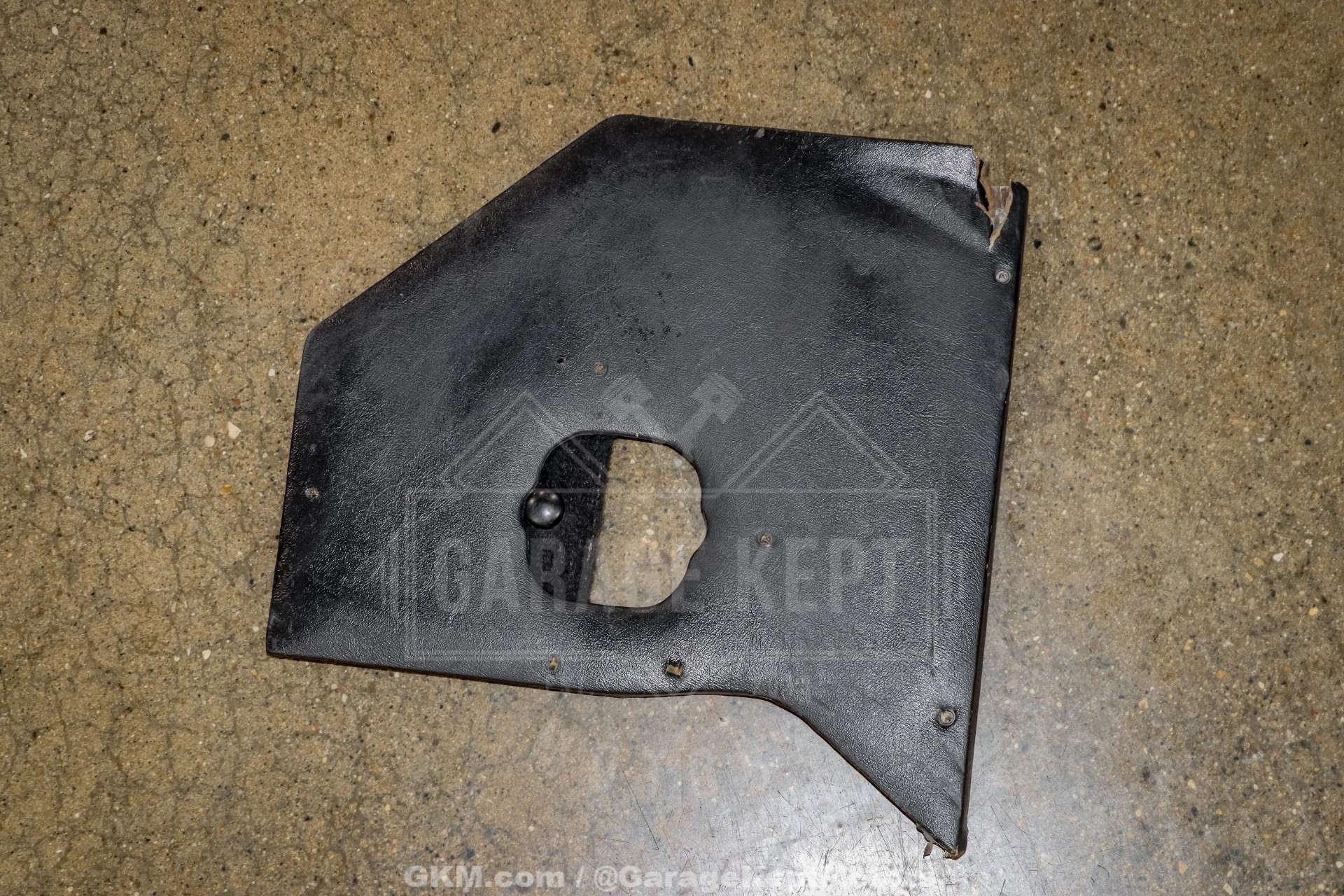 1971 Jensen Interceptor 85