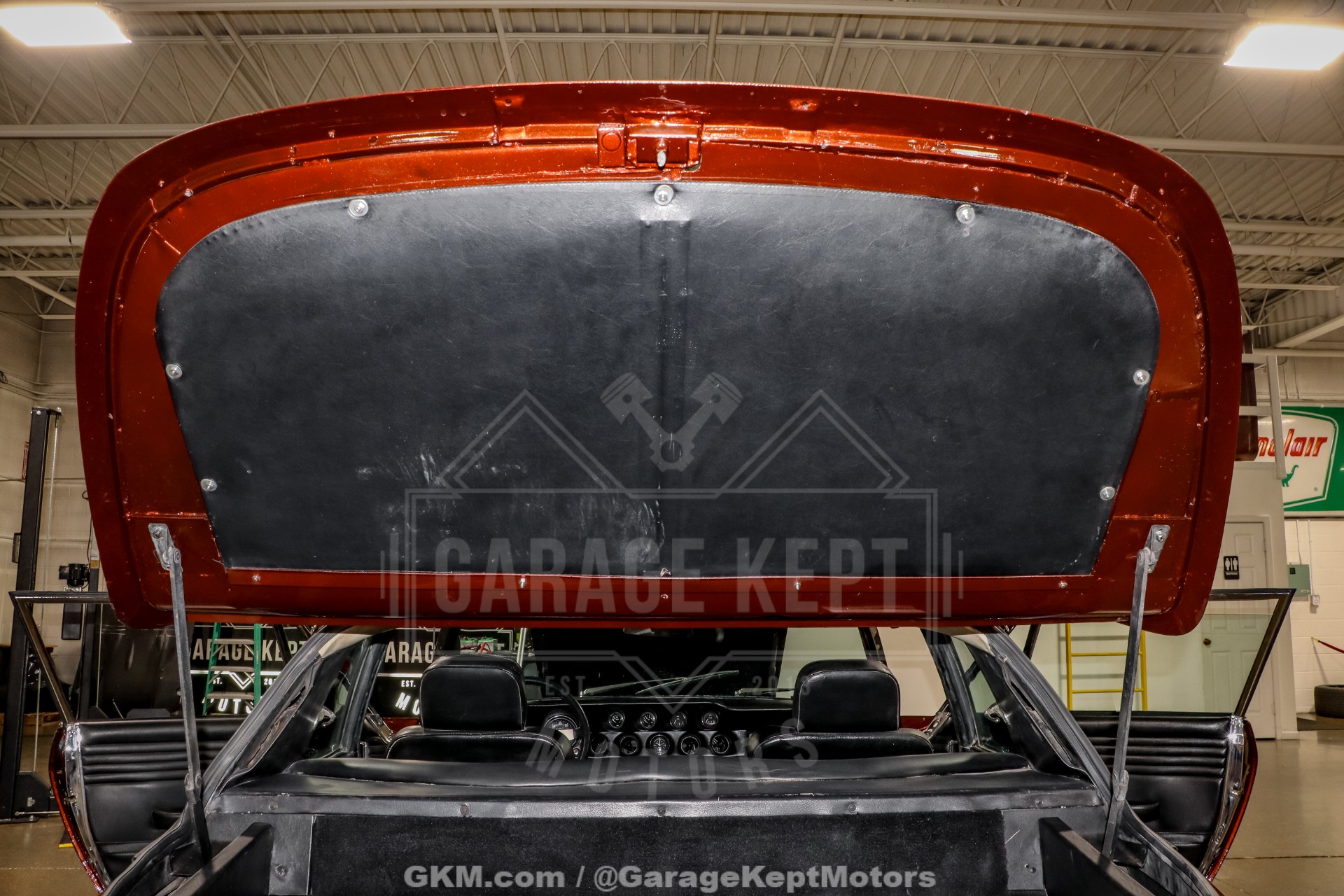 1971 Jensen Interceptor 87