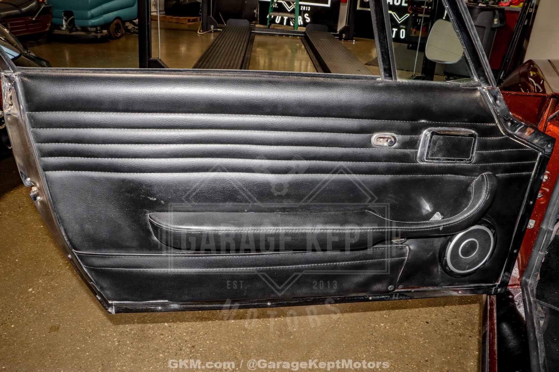 1971 Jensen Interceptor 88