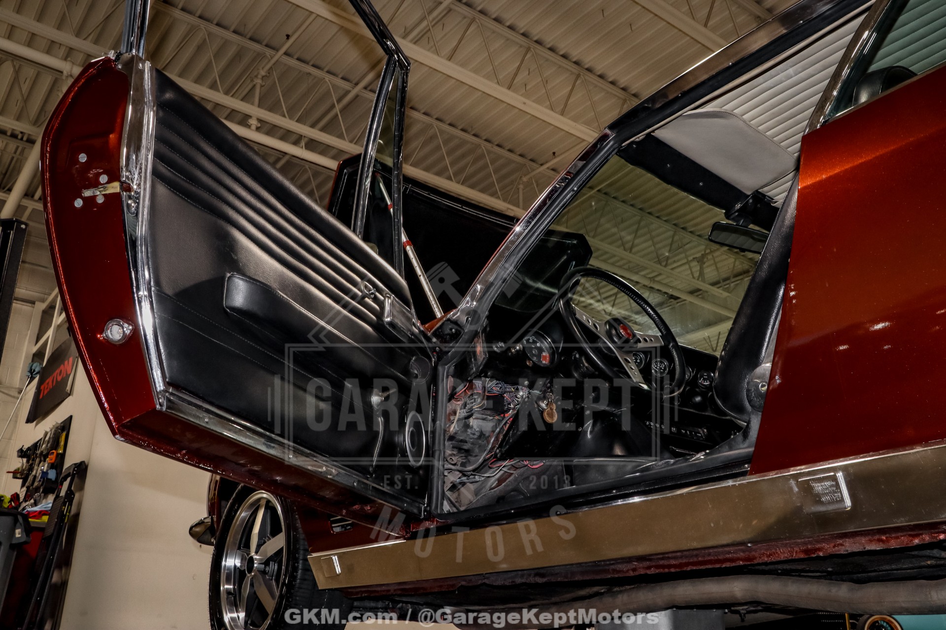 1971 Jensen Interceptor 90