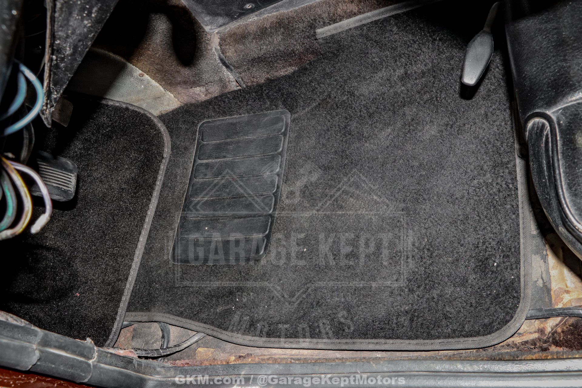 1971 Jensen Interceptor 91