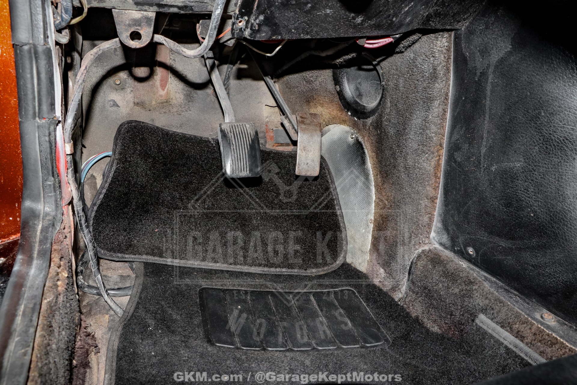 1971 Jensen Interceptor 92