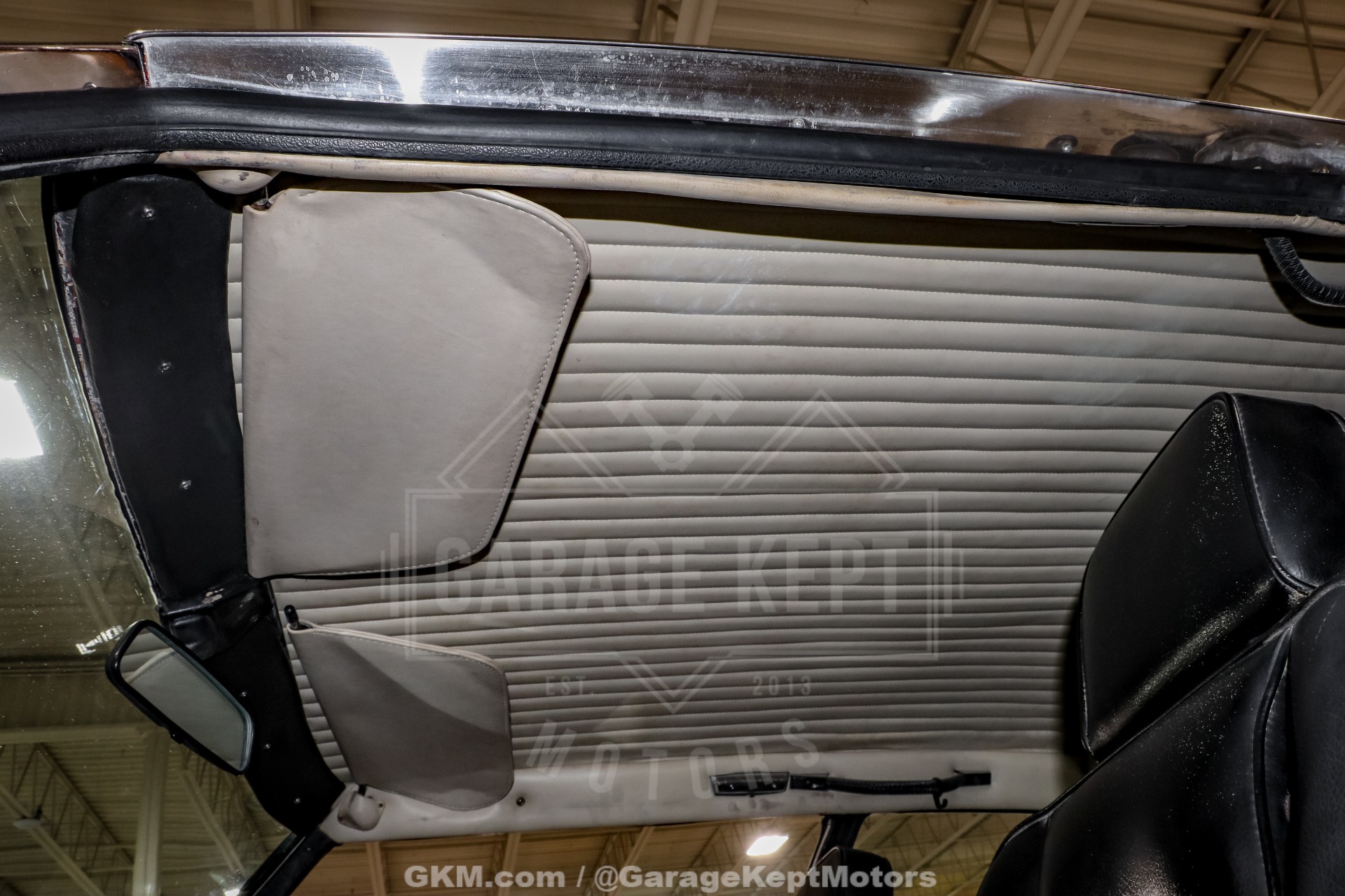 1971 Jensen Interceptor 93