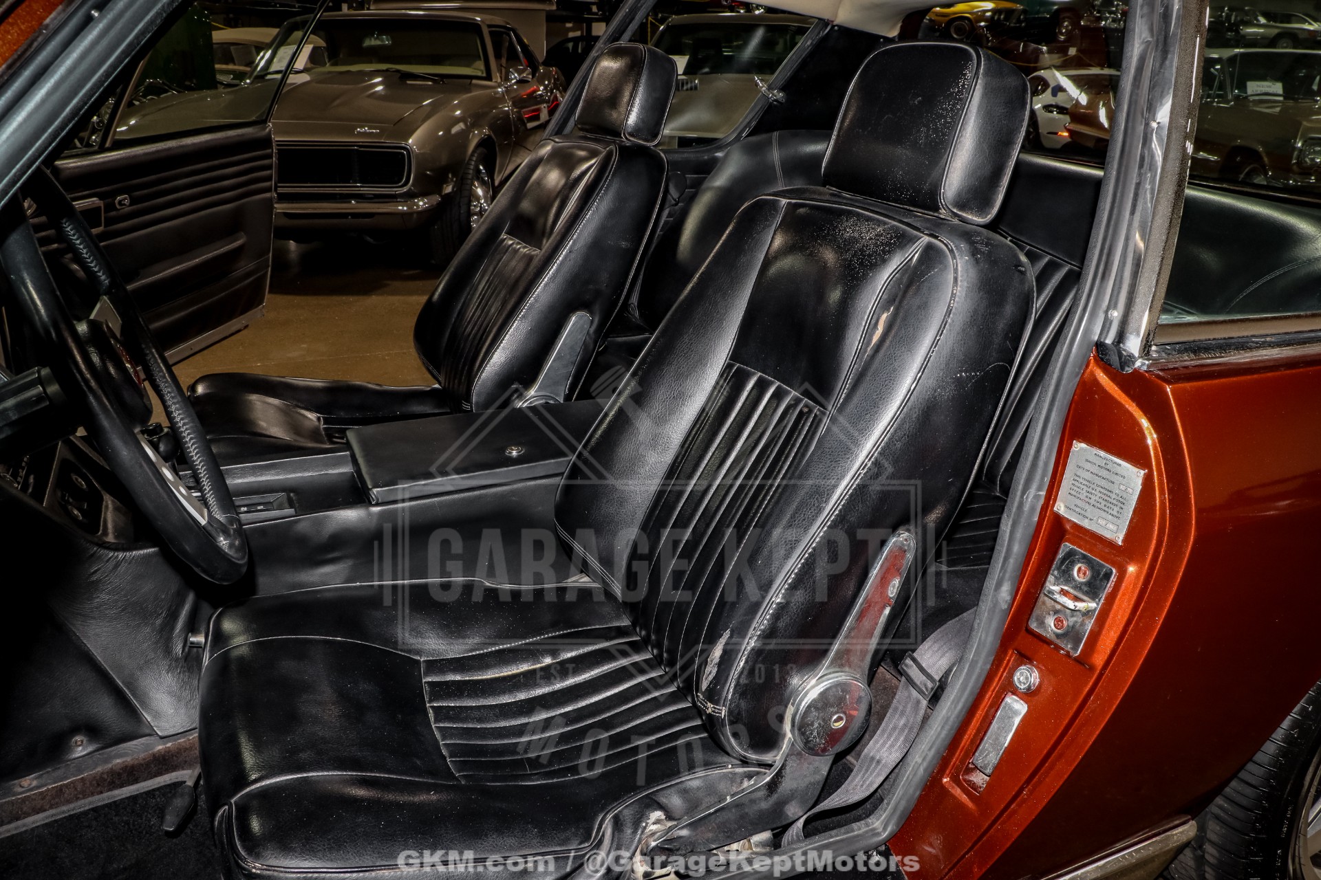 1971 Jensen Interceptor 94