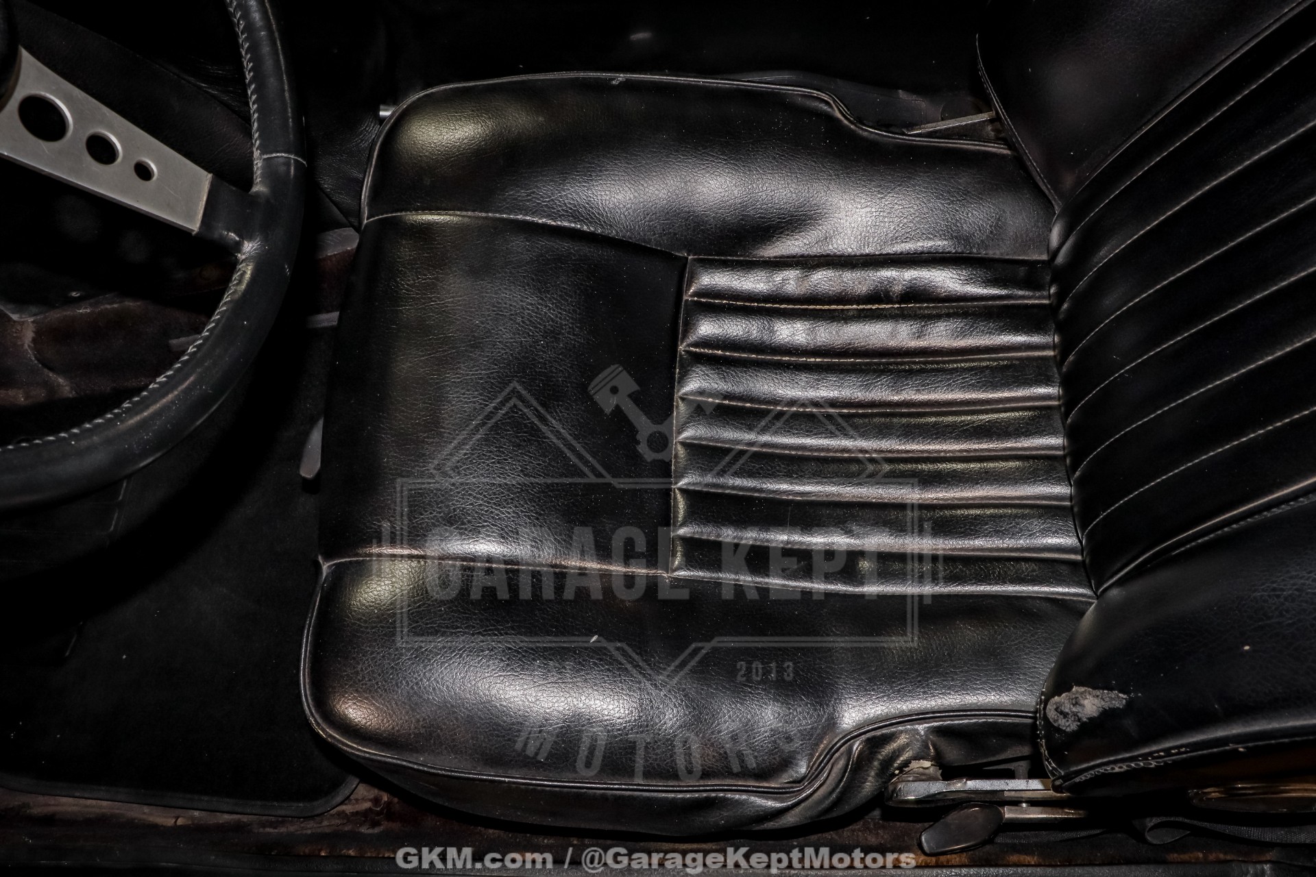 1971 Jensen Interceptor 96